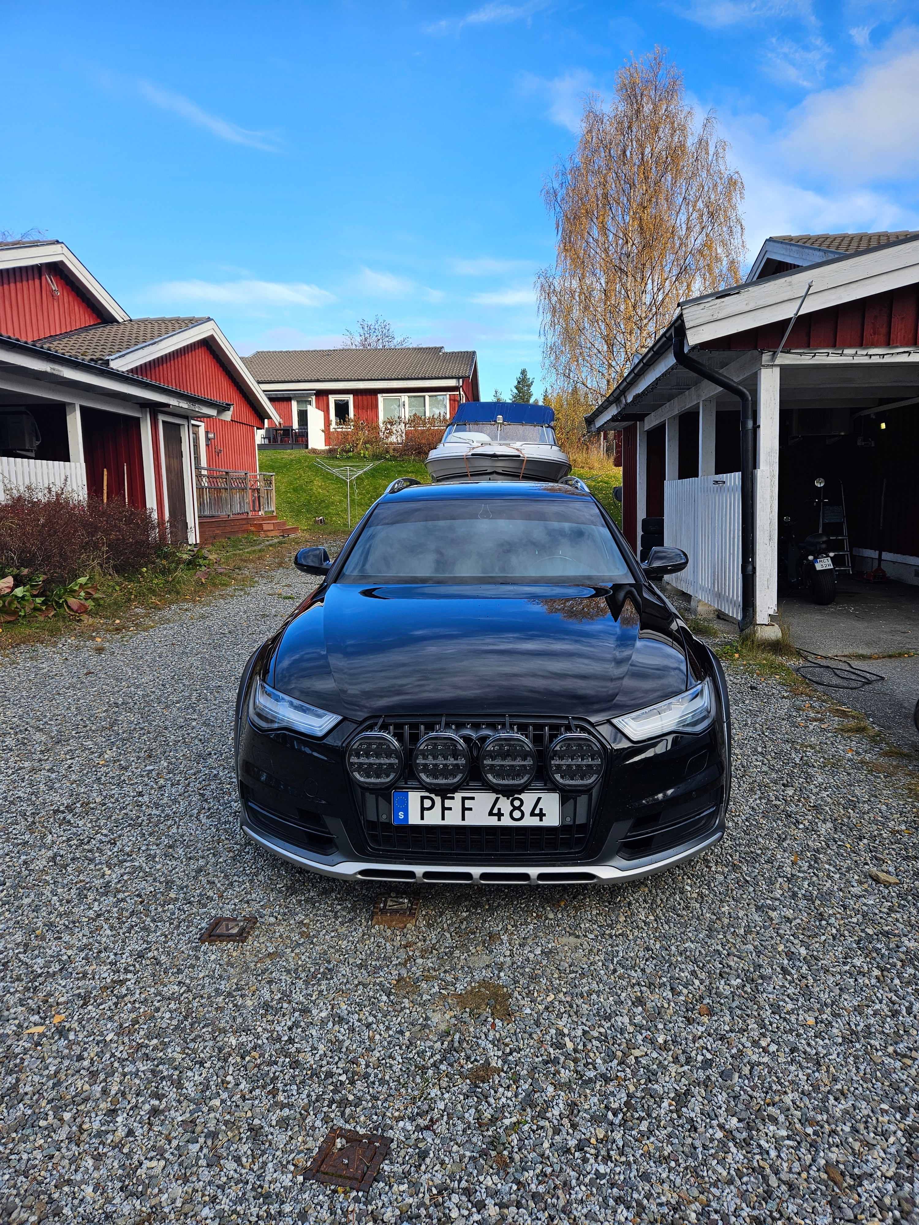 Audi A6 allroad 2017, bild 2/7