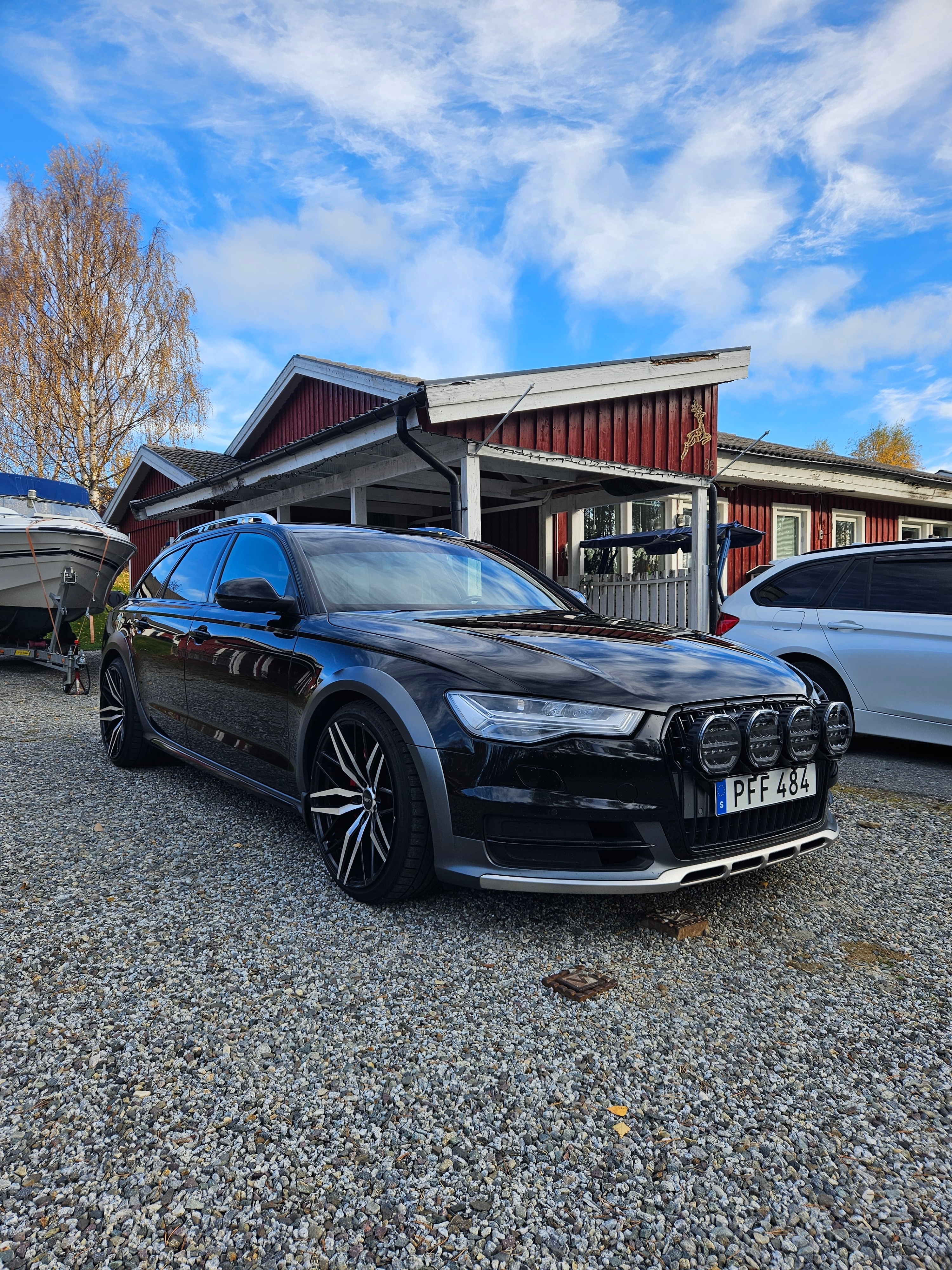Audi A6 allroad 2017, bild 3/7