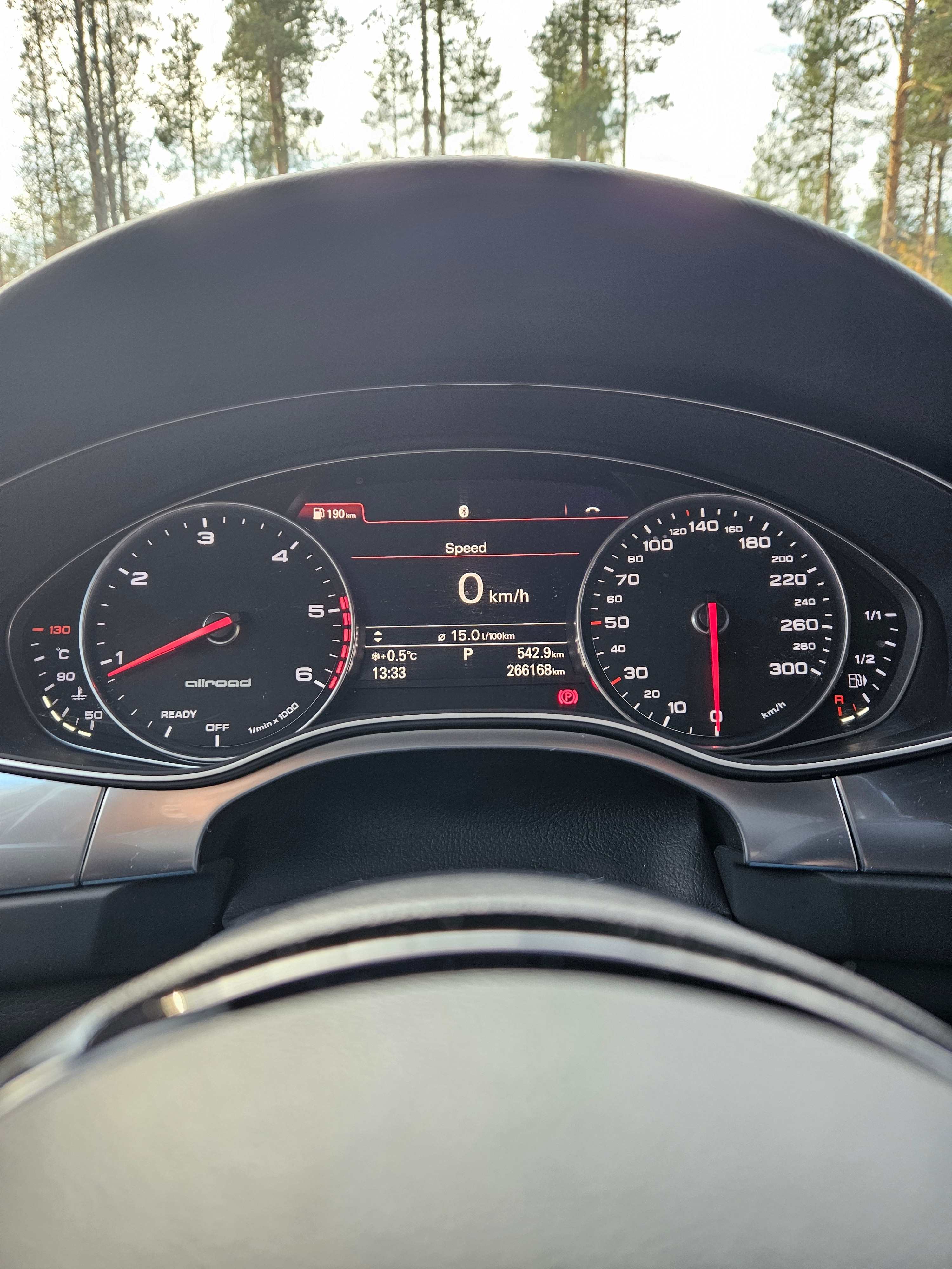 Audi A6 allroad 2017, bild 7/7