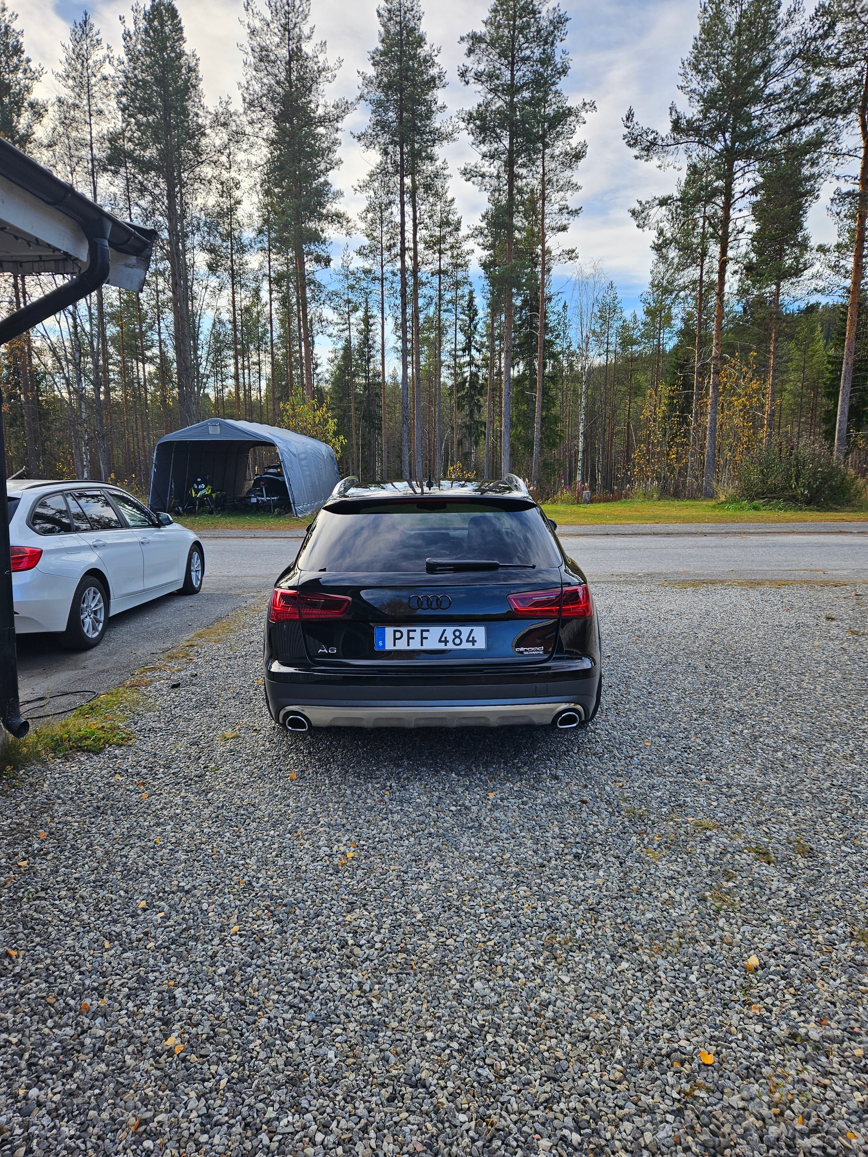 Audi A6 allroad 2017, bild 5/7