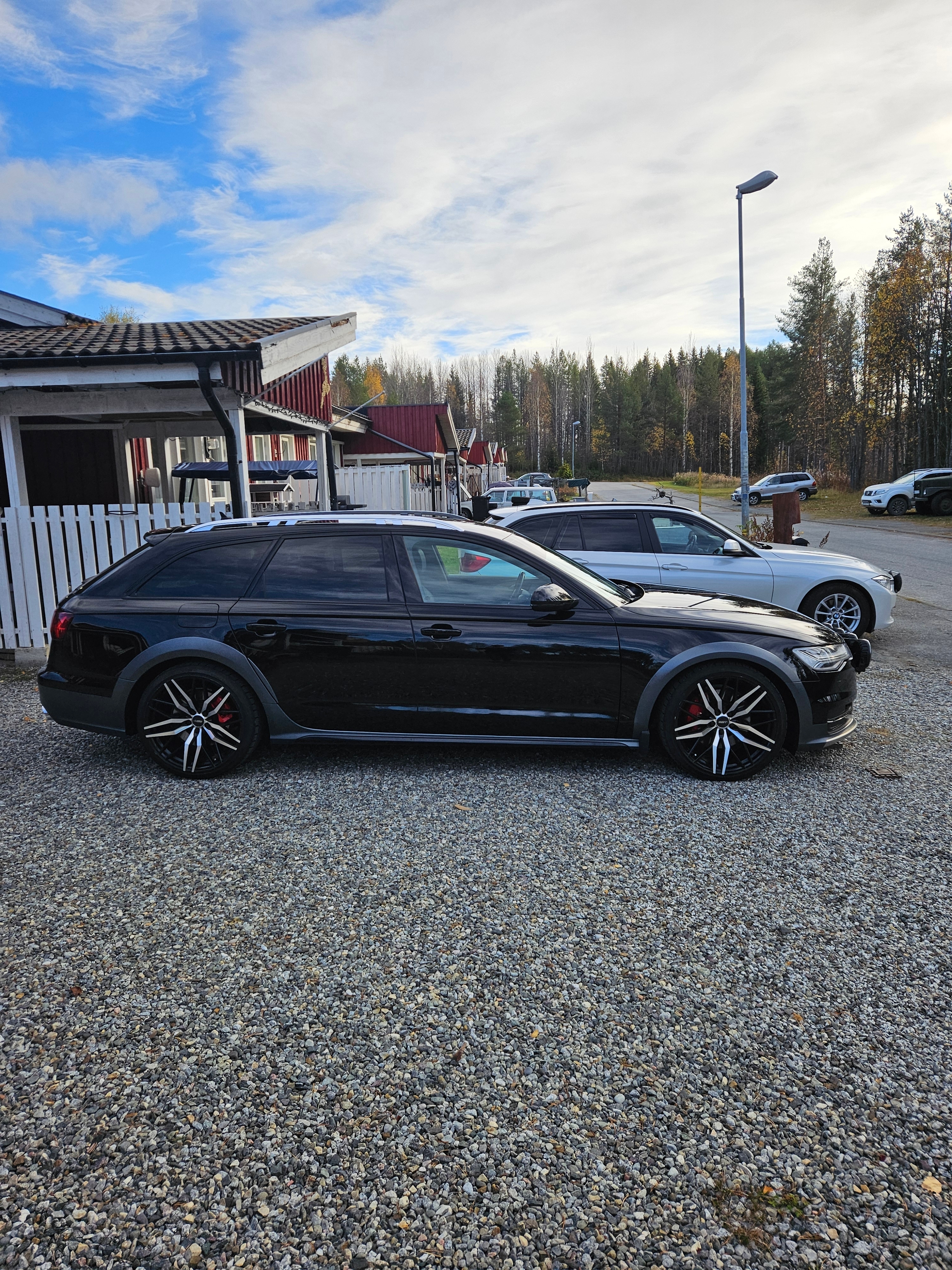 Audi A6 allroad 2017, bild 4/7