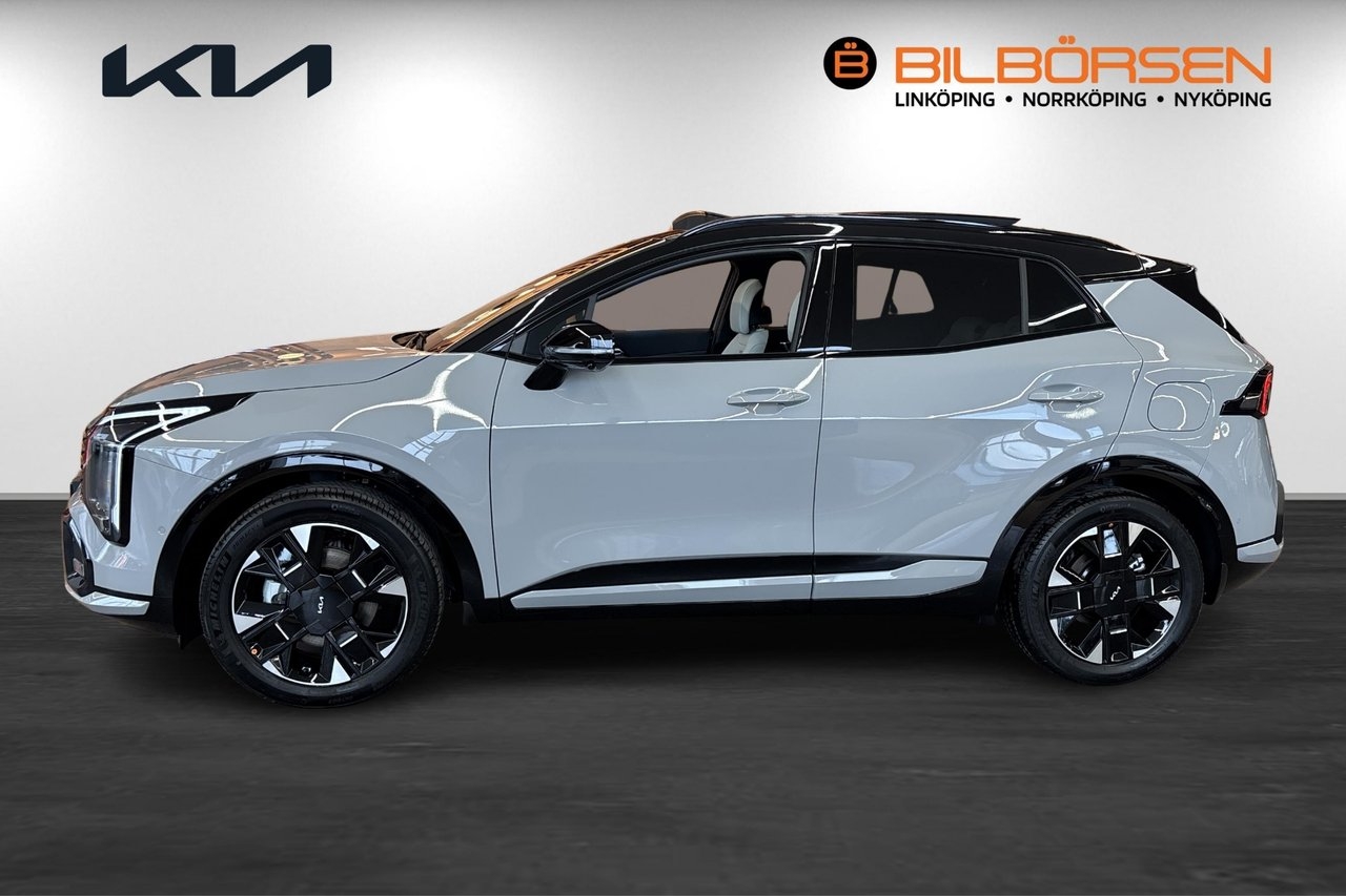 Kia Sportage GT Line 2027, bild 4/10