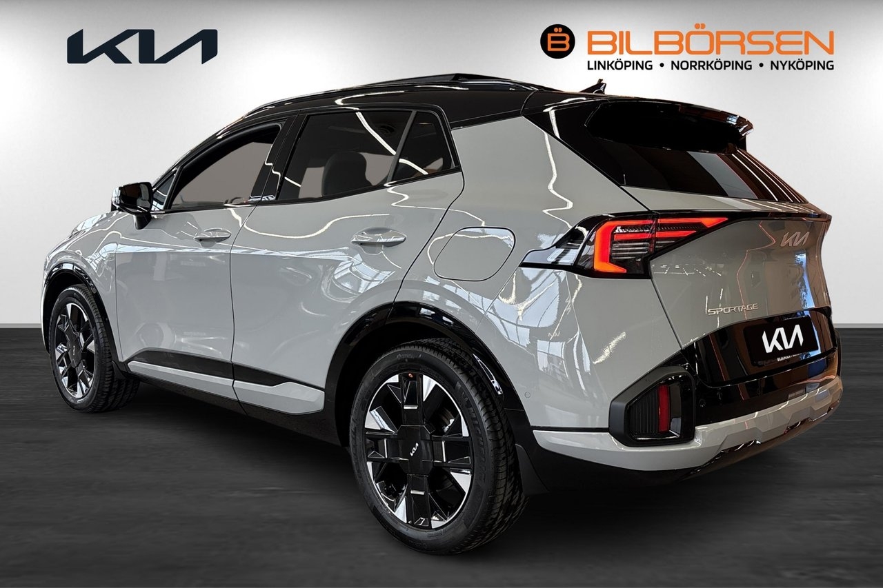 Kia Sportage GT Line 2027, bild 6/10