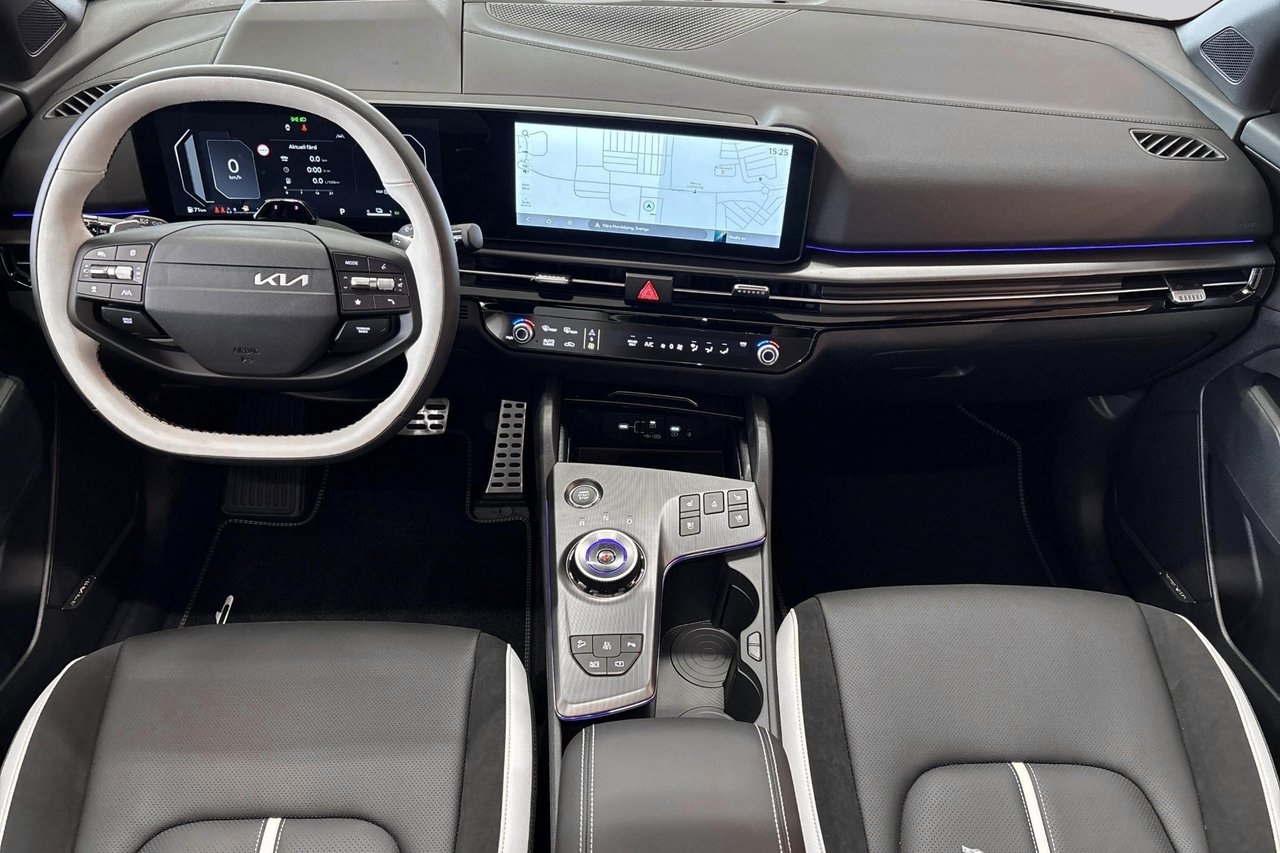 Kia Sportage GT Line 2027, bild 7/10