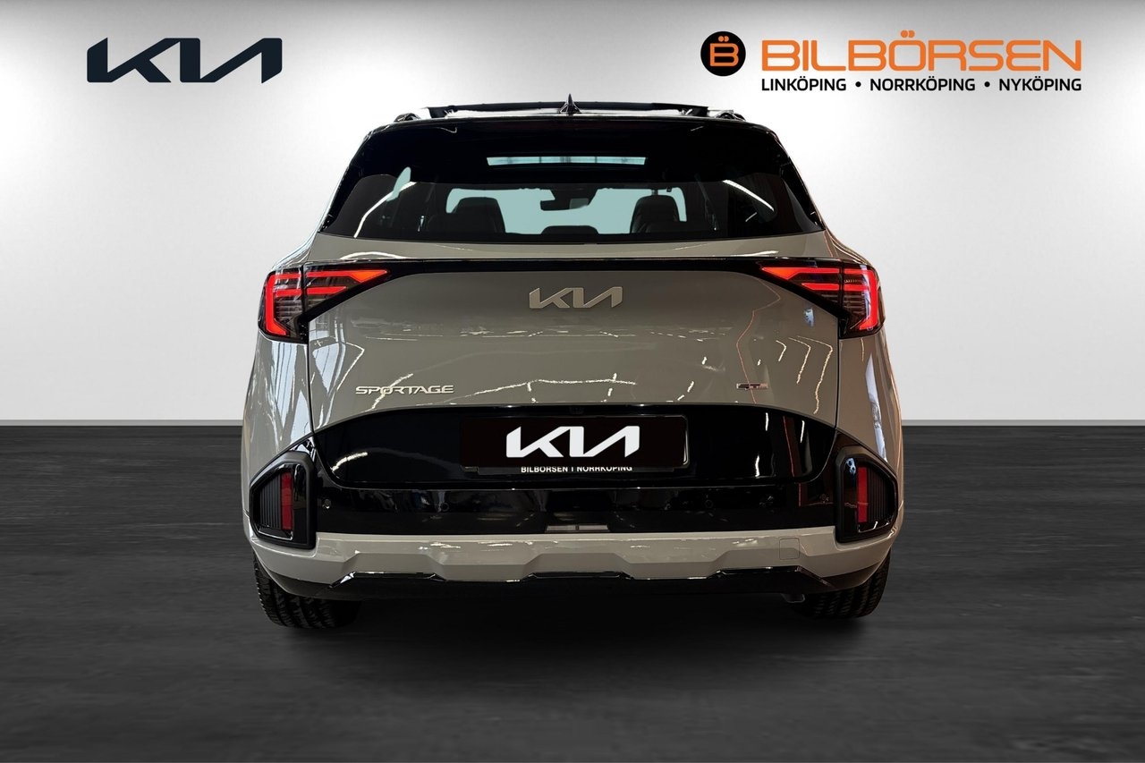 Kia Sportage GT Line 2027, bild 5/10