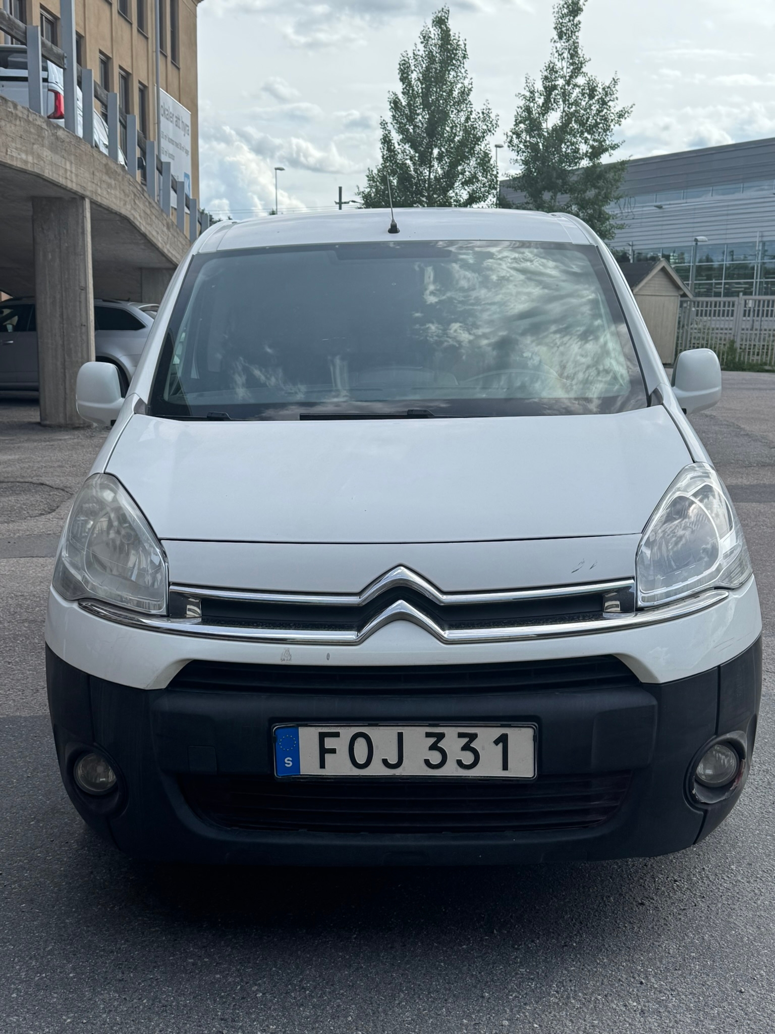 Citroen Berlingo 2015, bild 2/10