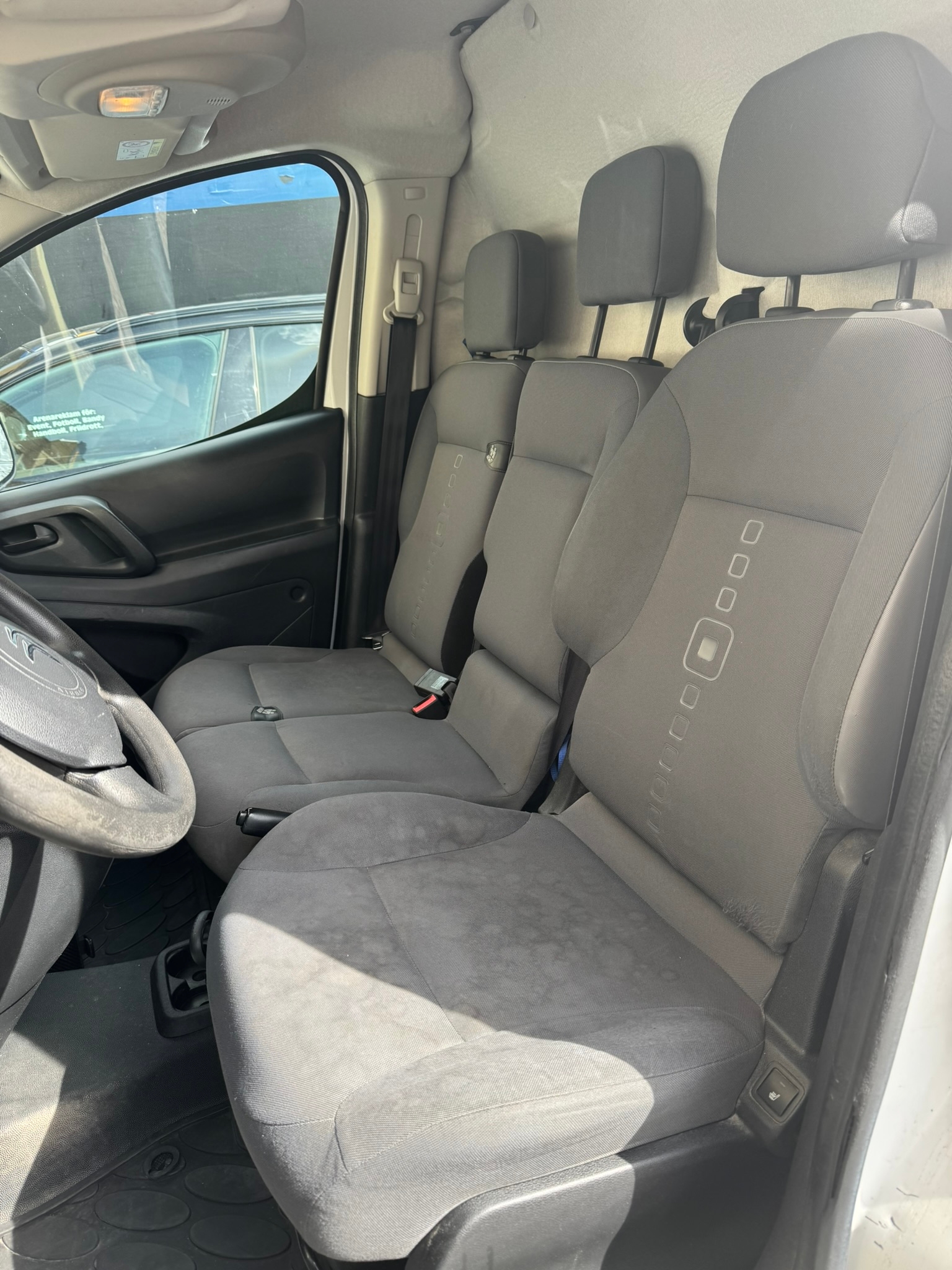 Citroen Berlingo 2015, bild 6/10