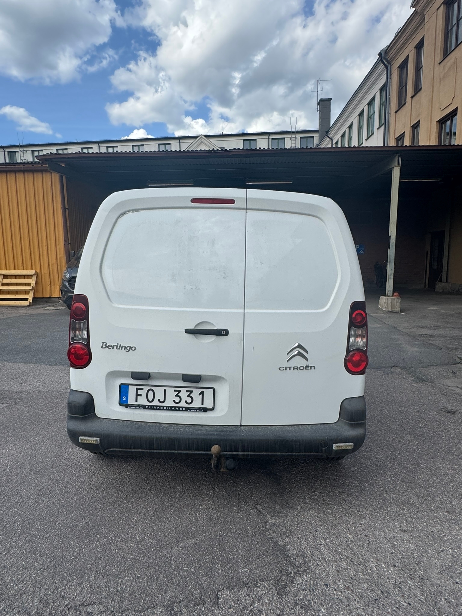 Citroen Berlingo 2015, bild 4/10