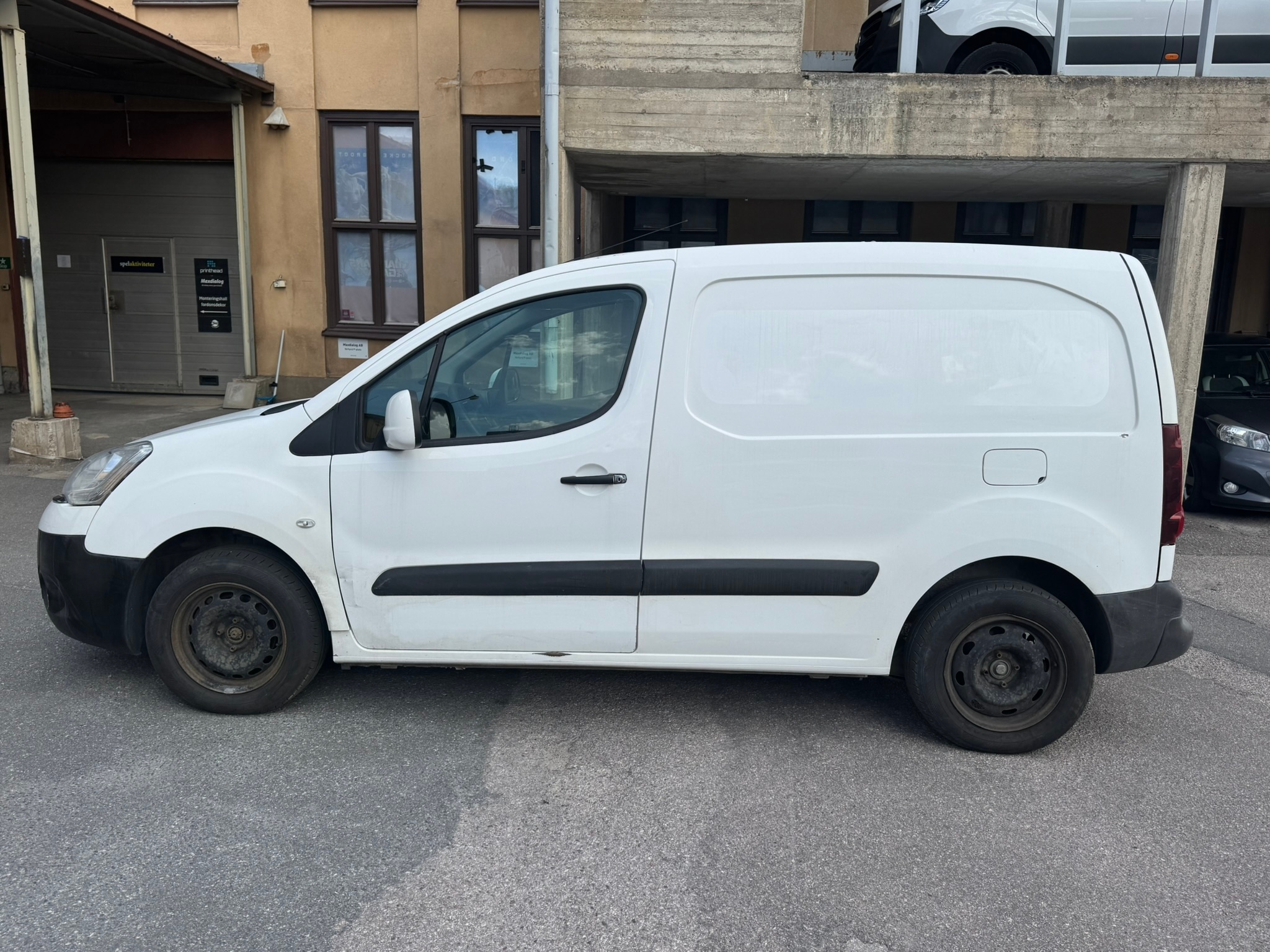 Citroen Berlingo 2015, bild 3/10