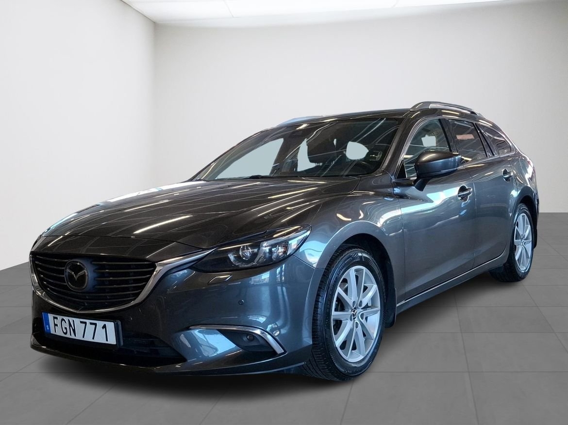 Mazda 6