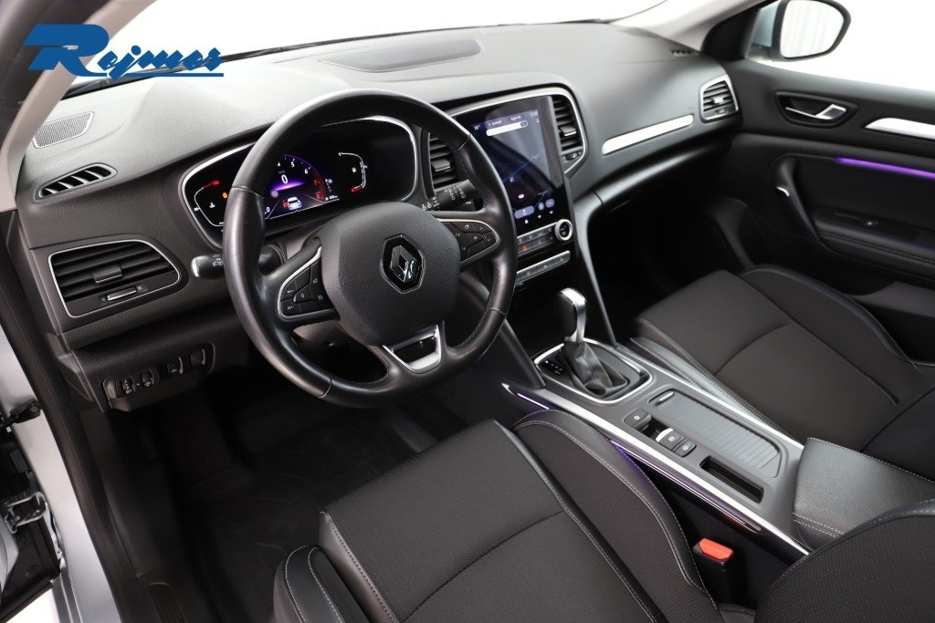Renault Megane 2023, bild 5/10