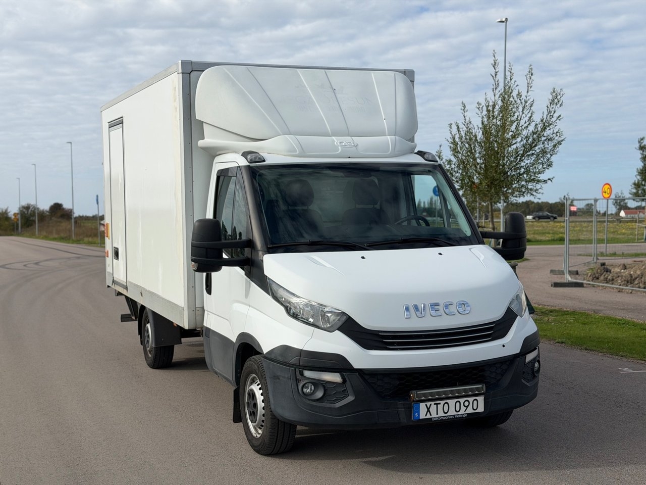 Iveco Daily 2018, bild 3/10