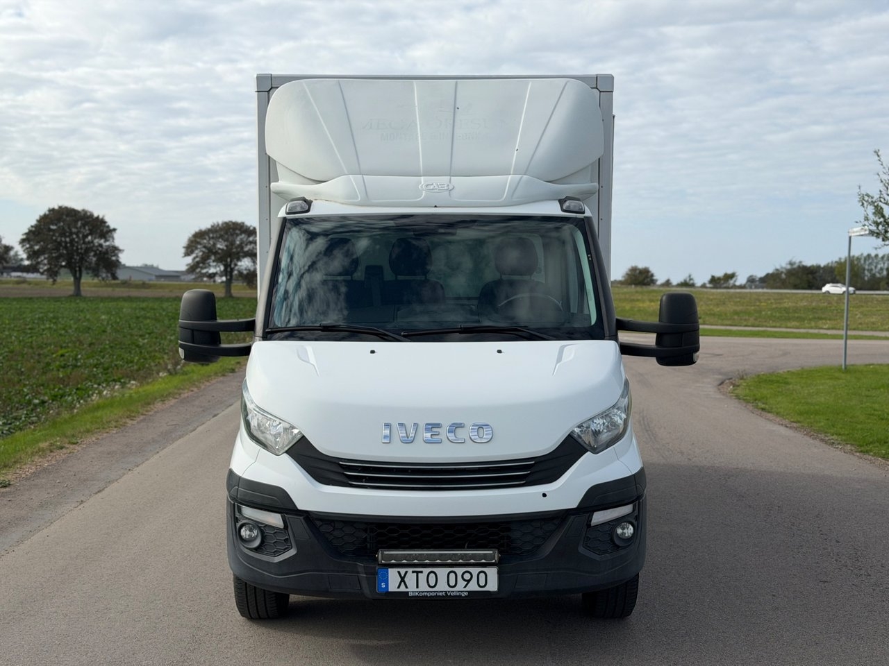 Iveco Daily 2018, bild 2/10