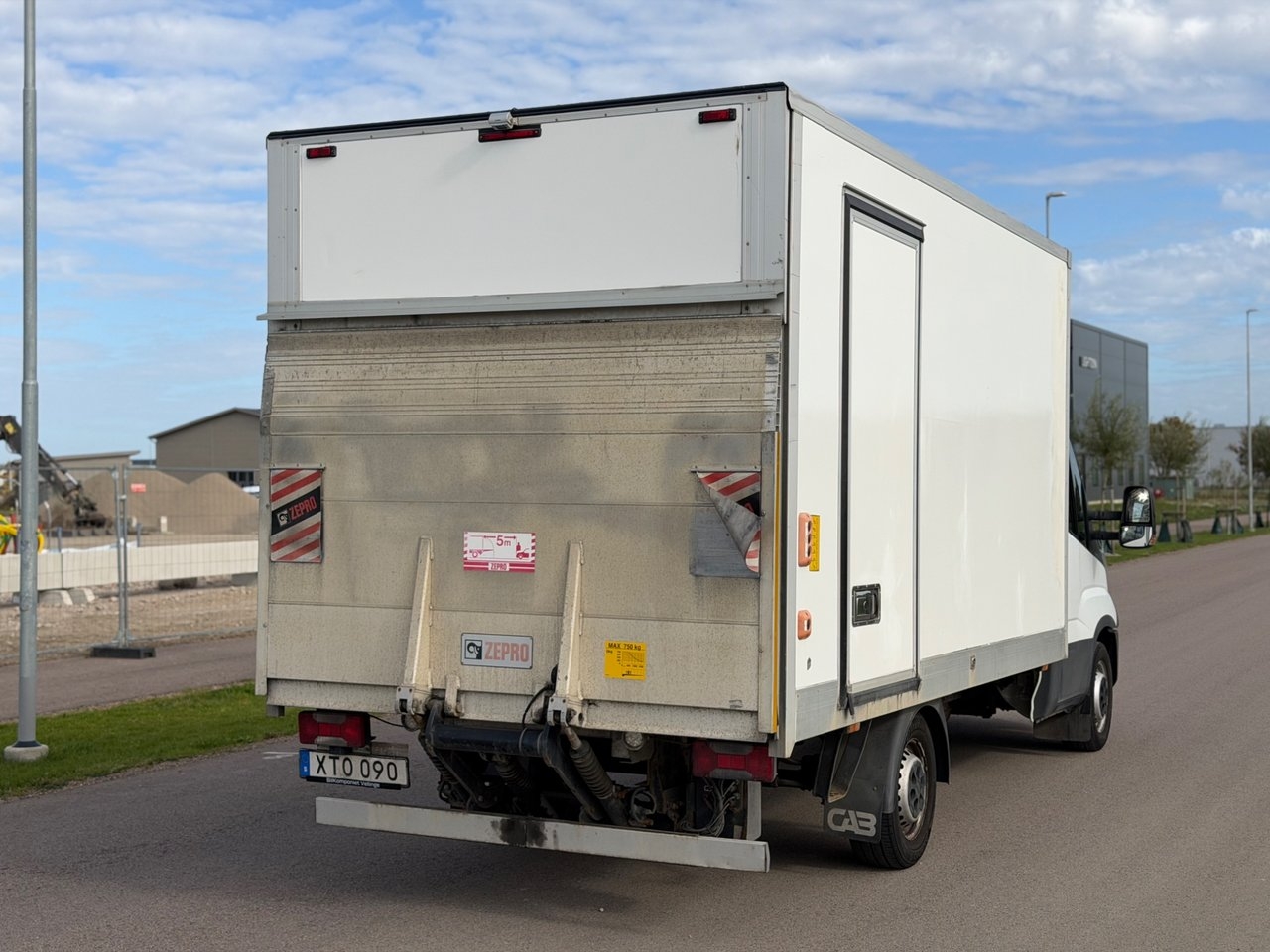 Iveco Daily 2018, bild 4/10