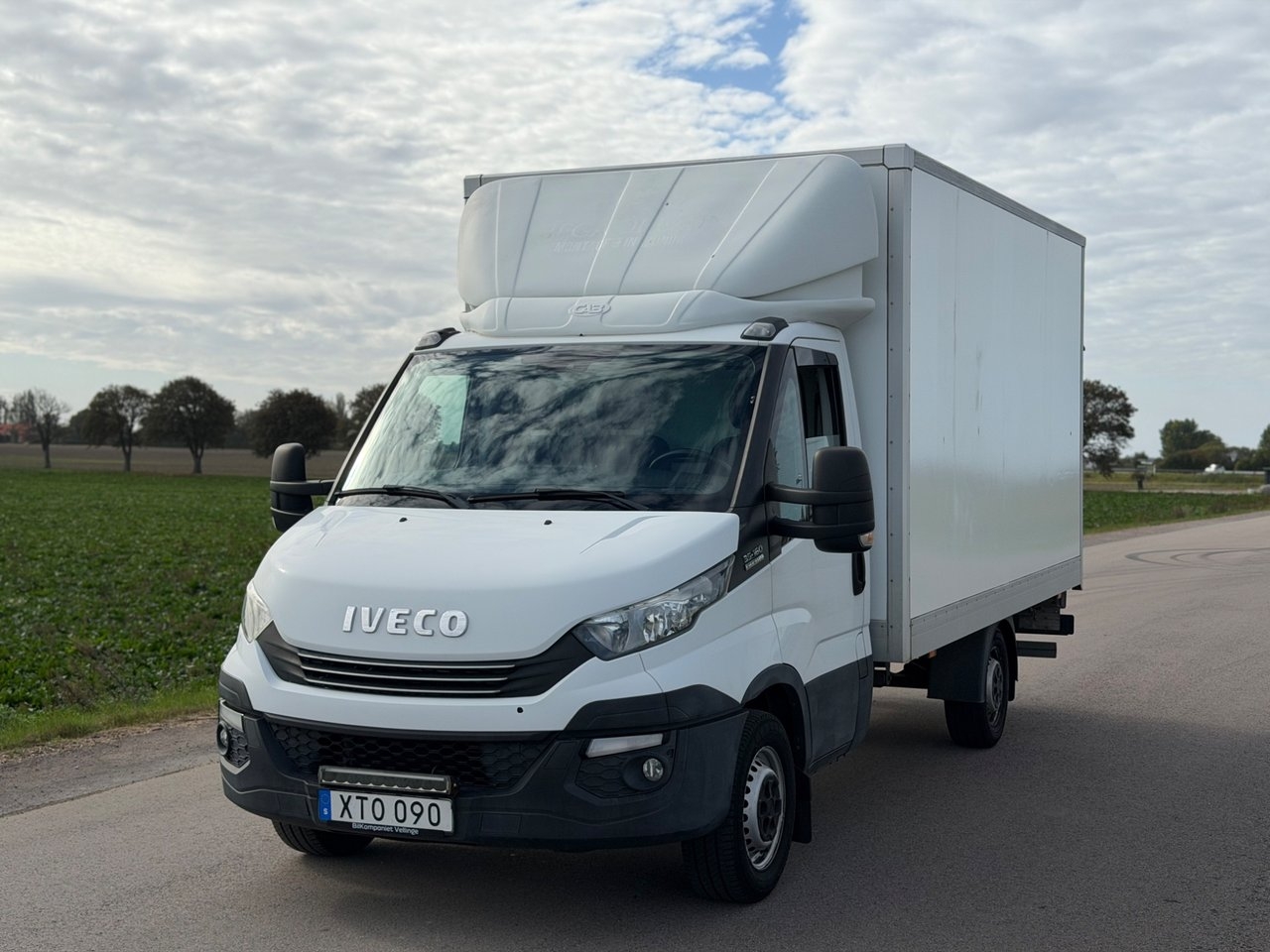Iveco Daily