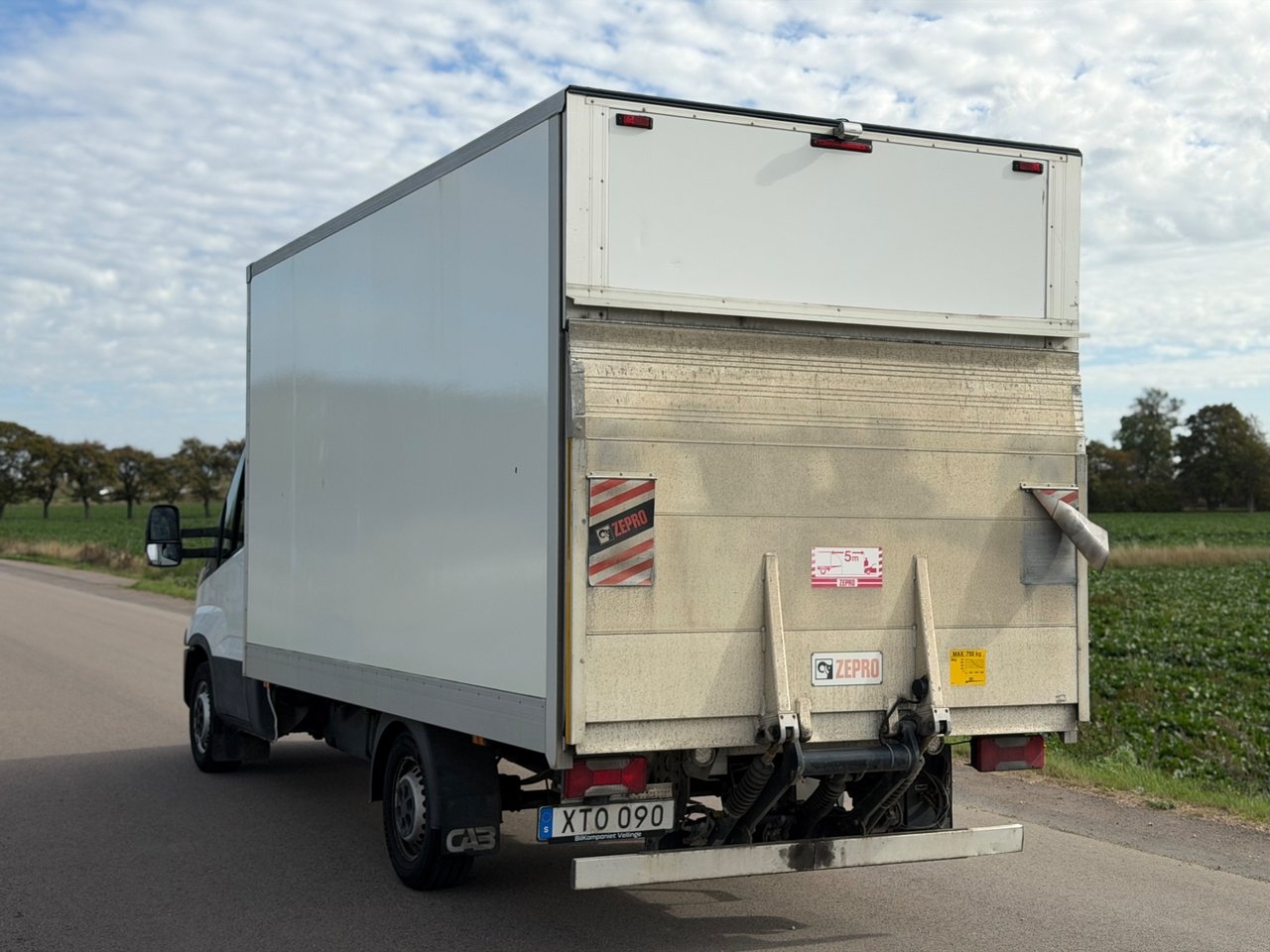 Iveco Daily 2018, bild 5/10