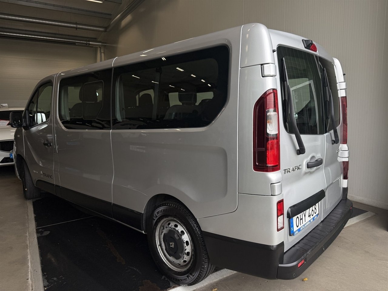 Renault Trafic 2017, bild 3/10