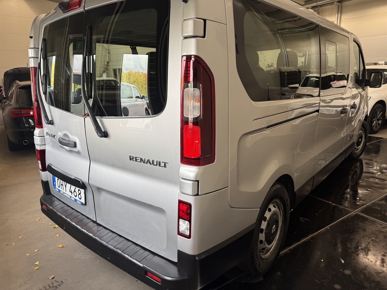 Renault Trafic 2017, bild 6/10