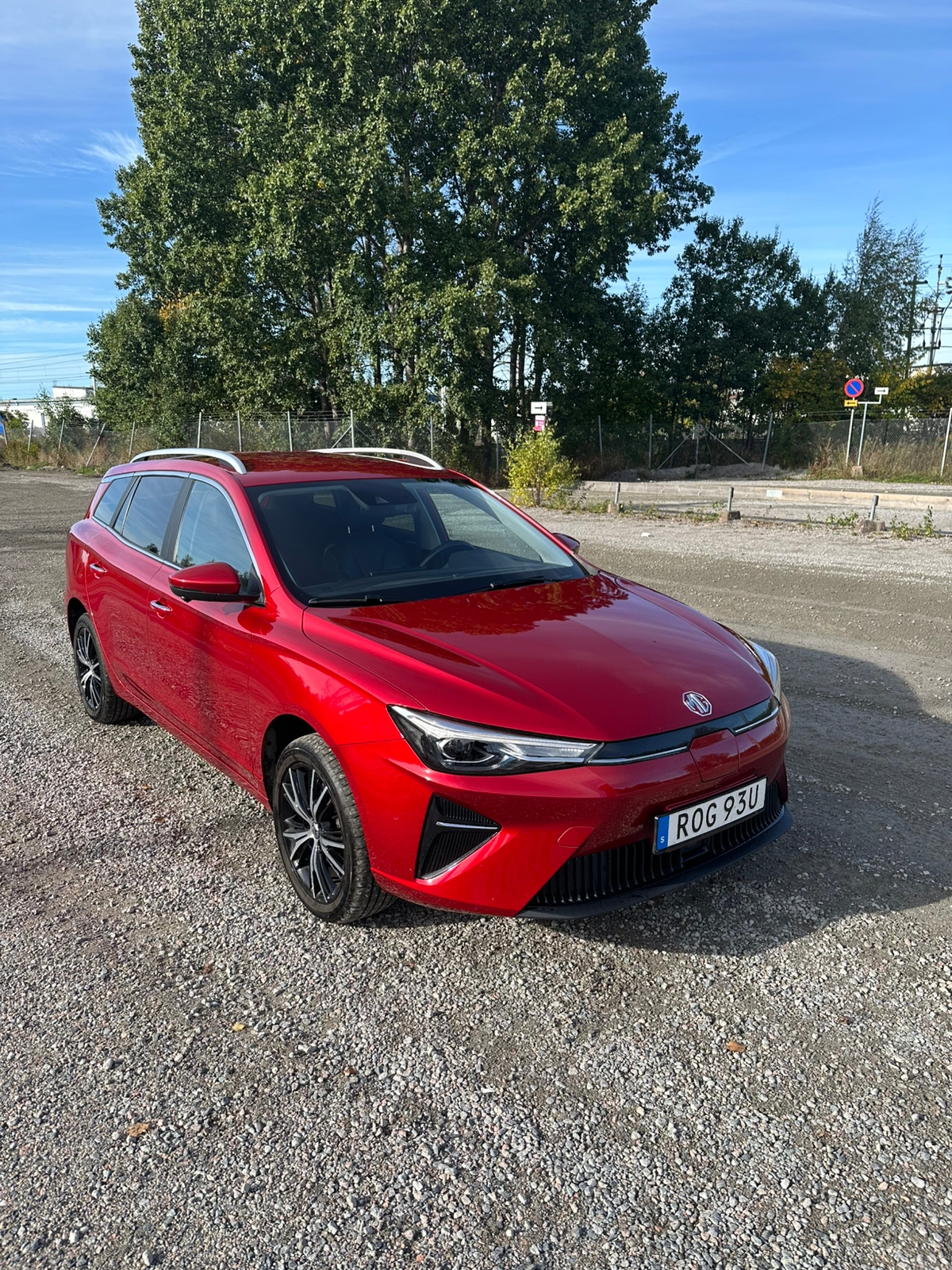 MG MG5