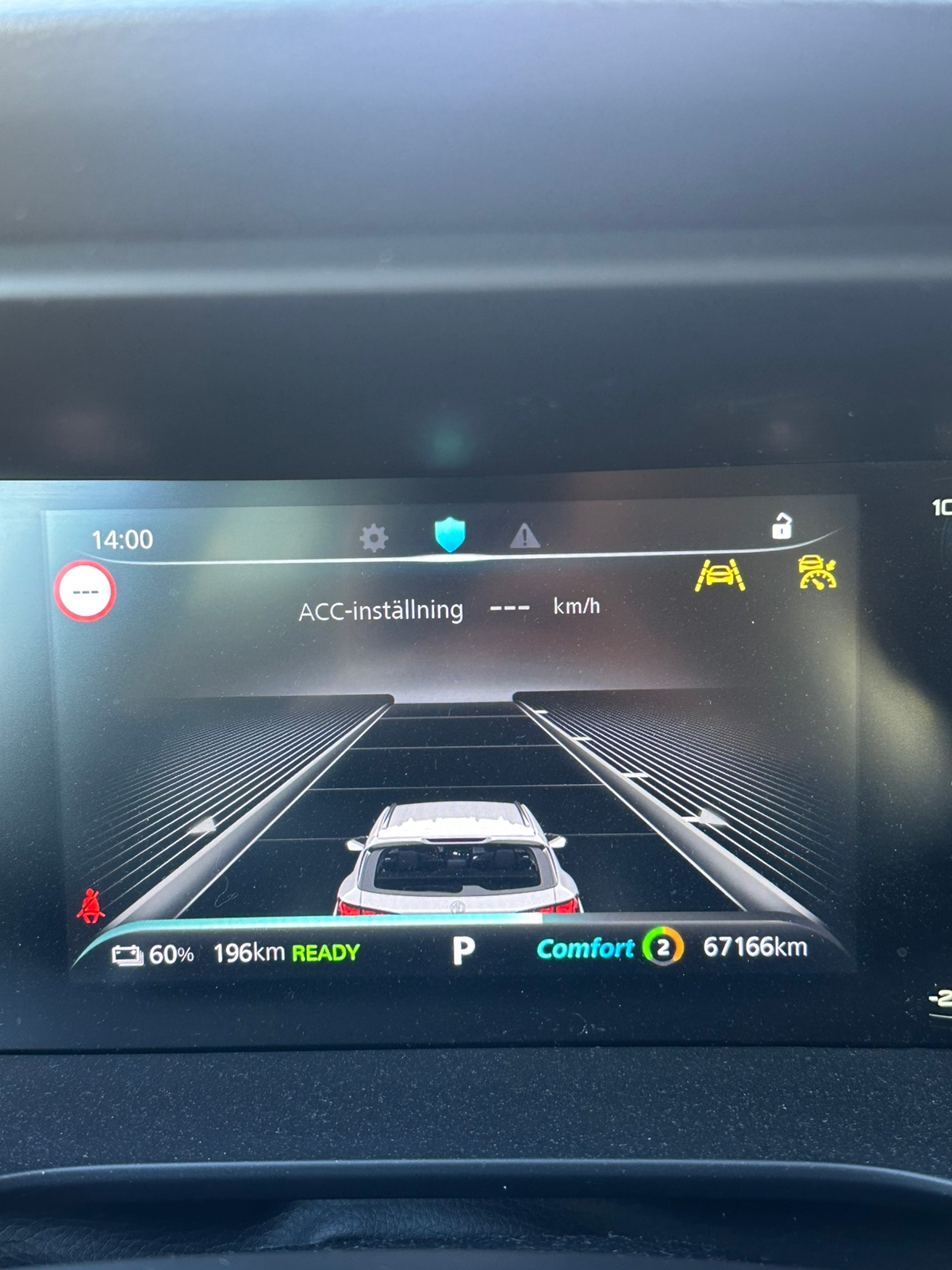 MG MG5 Luxury Long Range 61.1 kWh 2022, bild 6/6