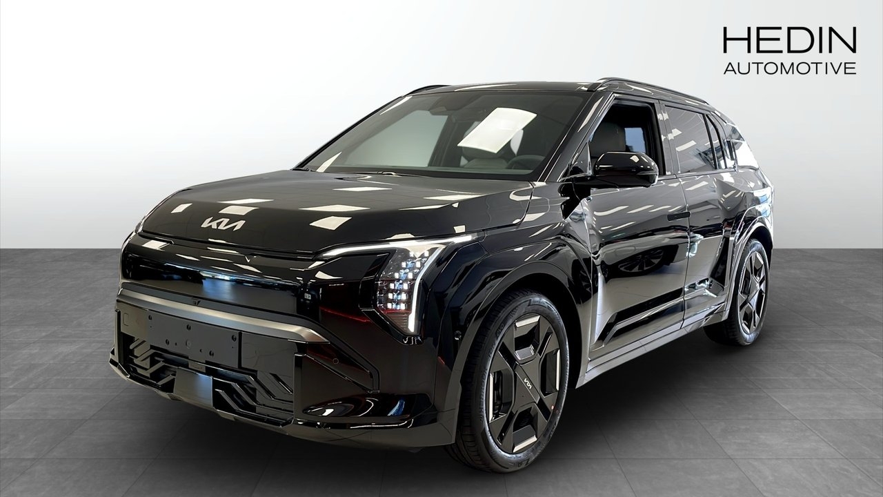 Kia EV3