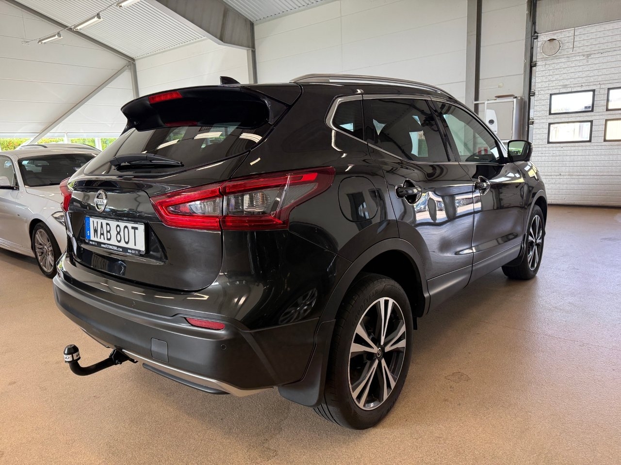 Nissan Qashqai 2019, bild 3/7
