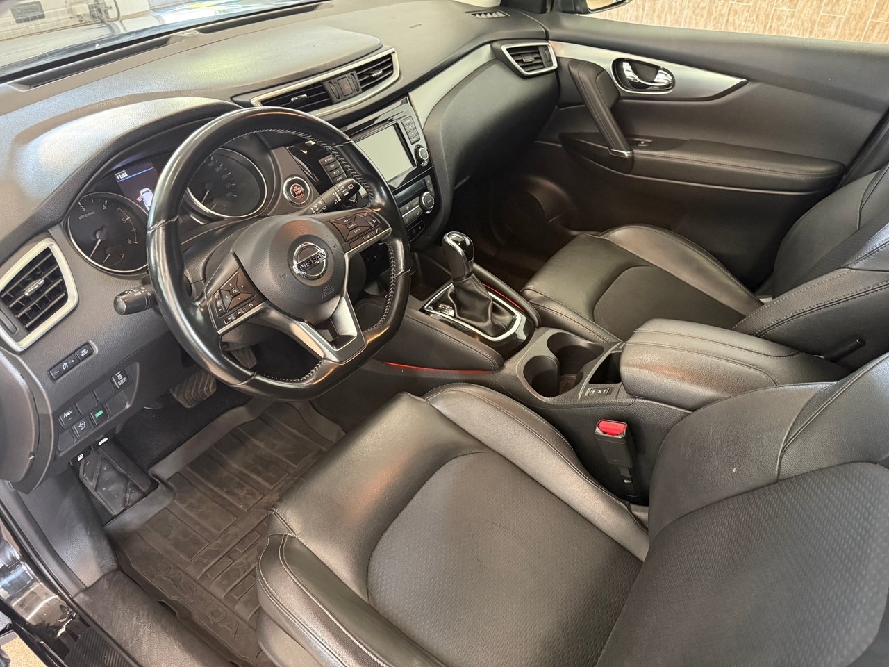 Nissan Qashqai 2019, bild 7/7