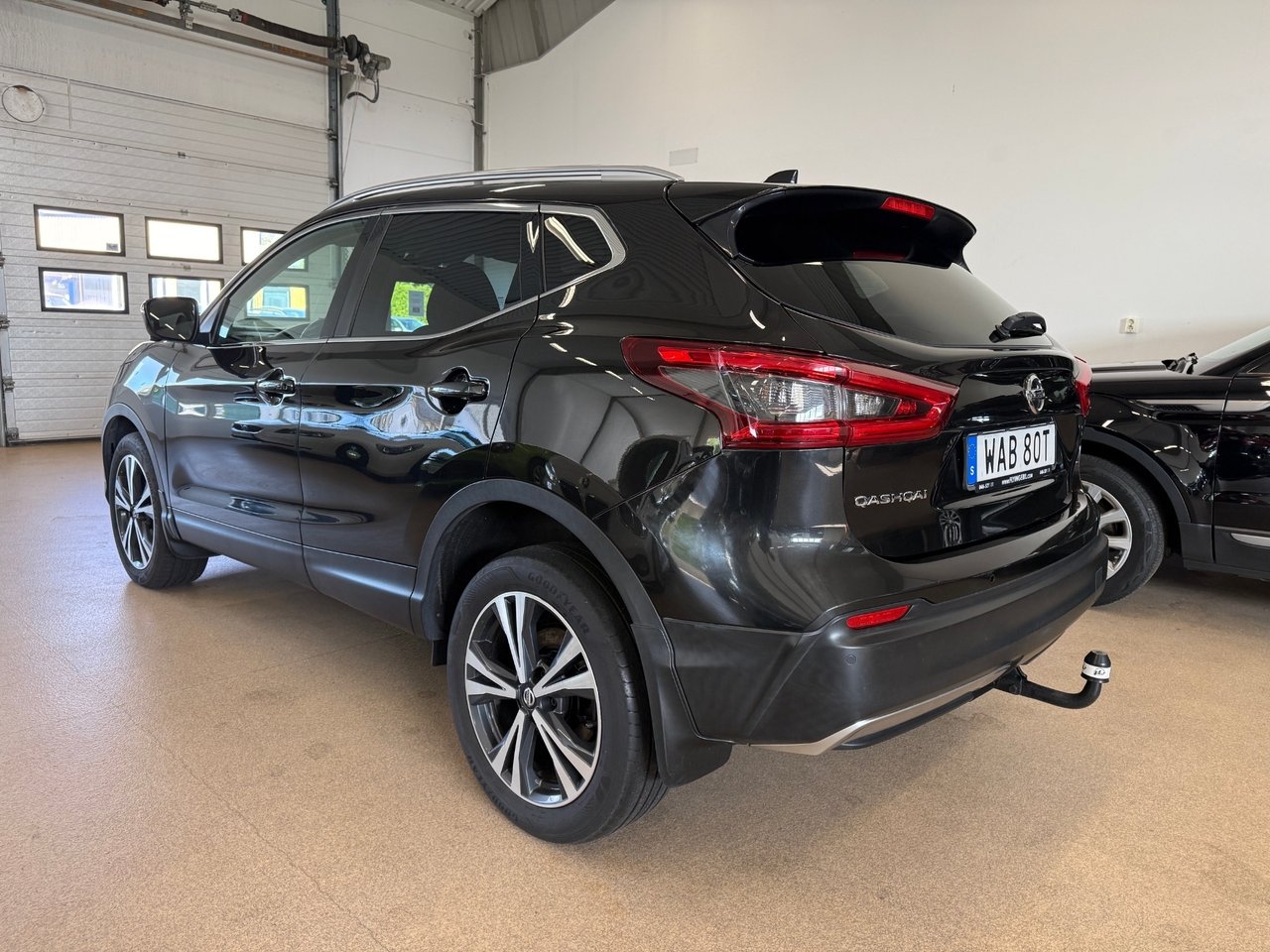 Nissan Qashqai 2019, bild 4/7