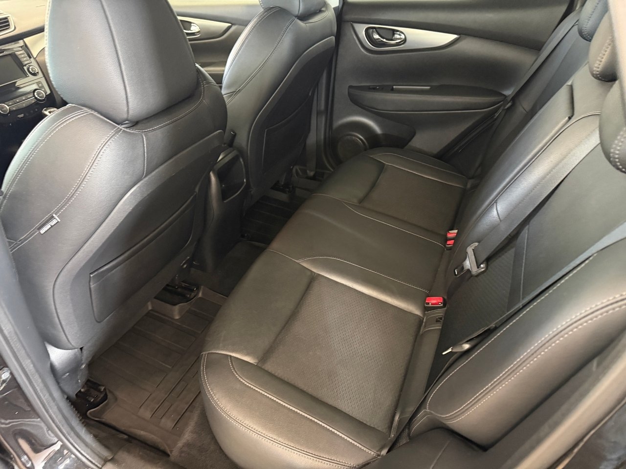 Nissan Qashqai 2019, bild 6/7