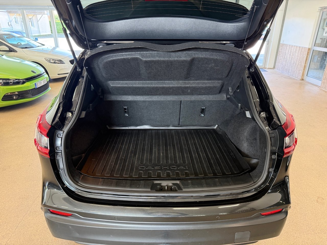 Nissan Qashqai 2019, bild 5/7