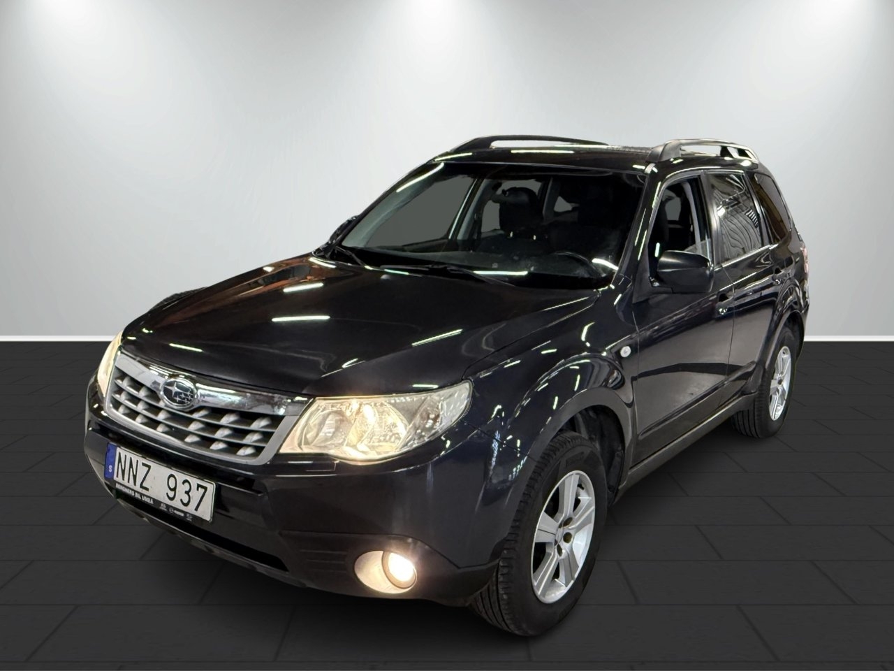 Subaru Forester 2012, bild 2/10