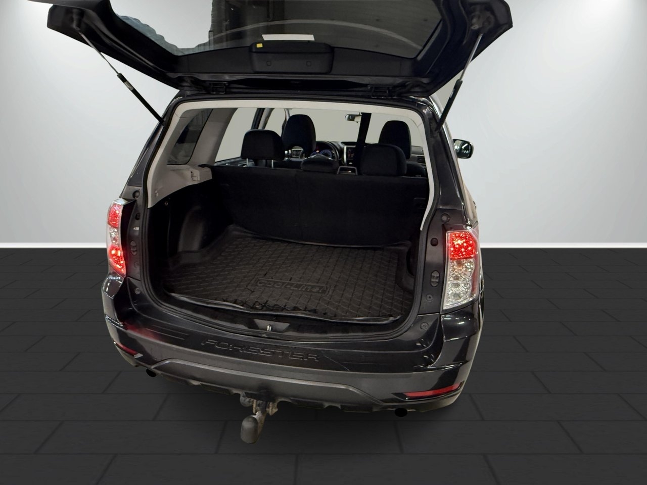 Subaru Forester 2012, bild 7/10