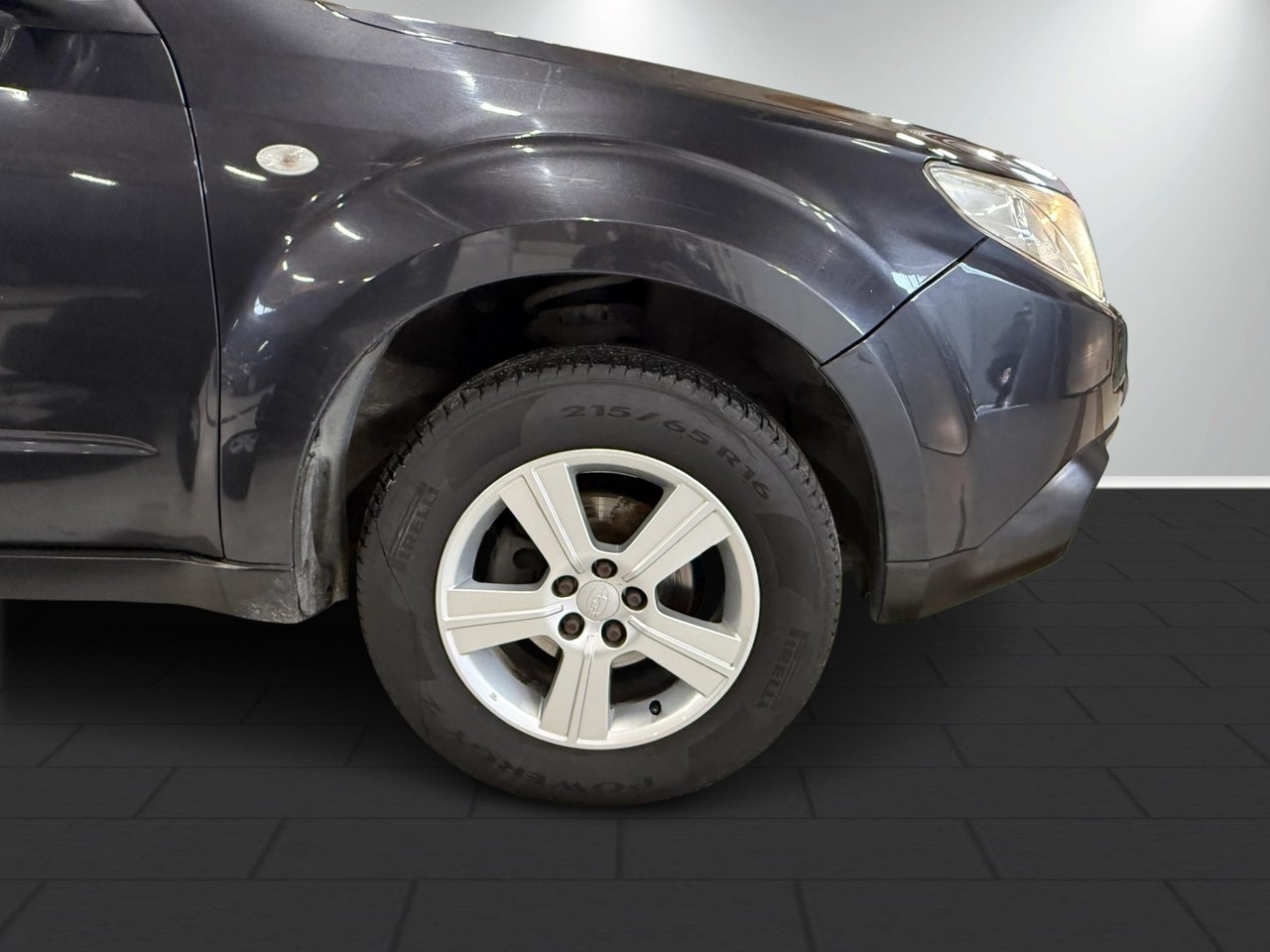 Subaru Forester 2012, bild 5/10