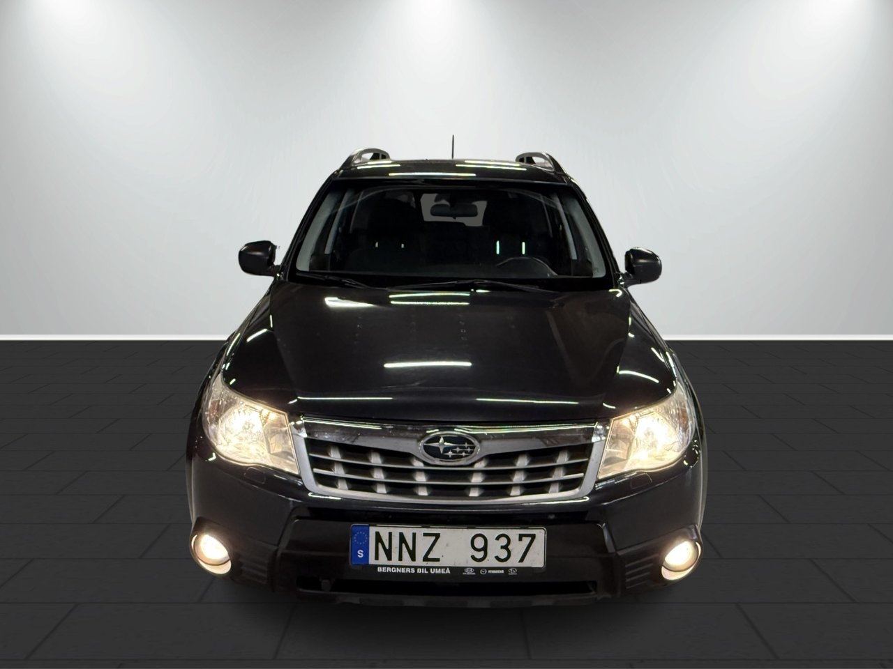 Subaru Forester 2012, bild 3/10
