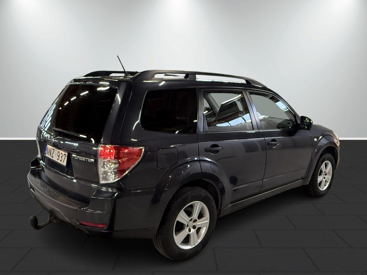 Subaru Forester 2012, bild 6/10