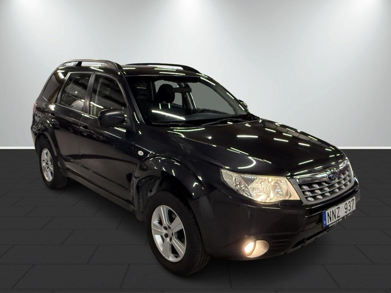 Subaru Forester 2012, bild 4/10