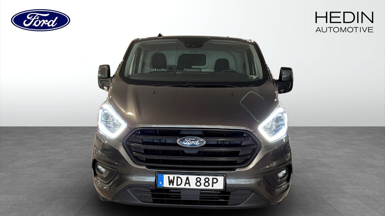 Ford Transit Custom 2022, bild 2/10