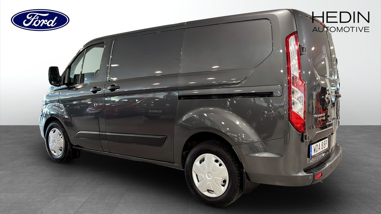 Ford Transit Custom 2022, bild 6/10