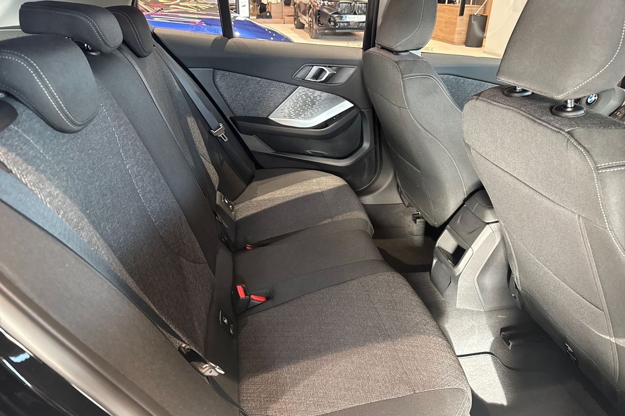 BMW 120 Aut Rattvärme 2026, photo 7/10