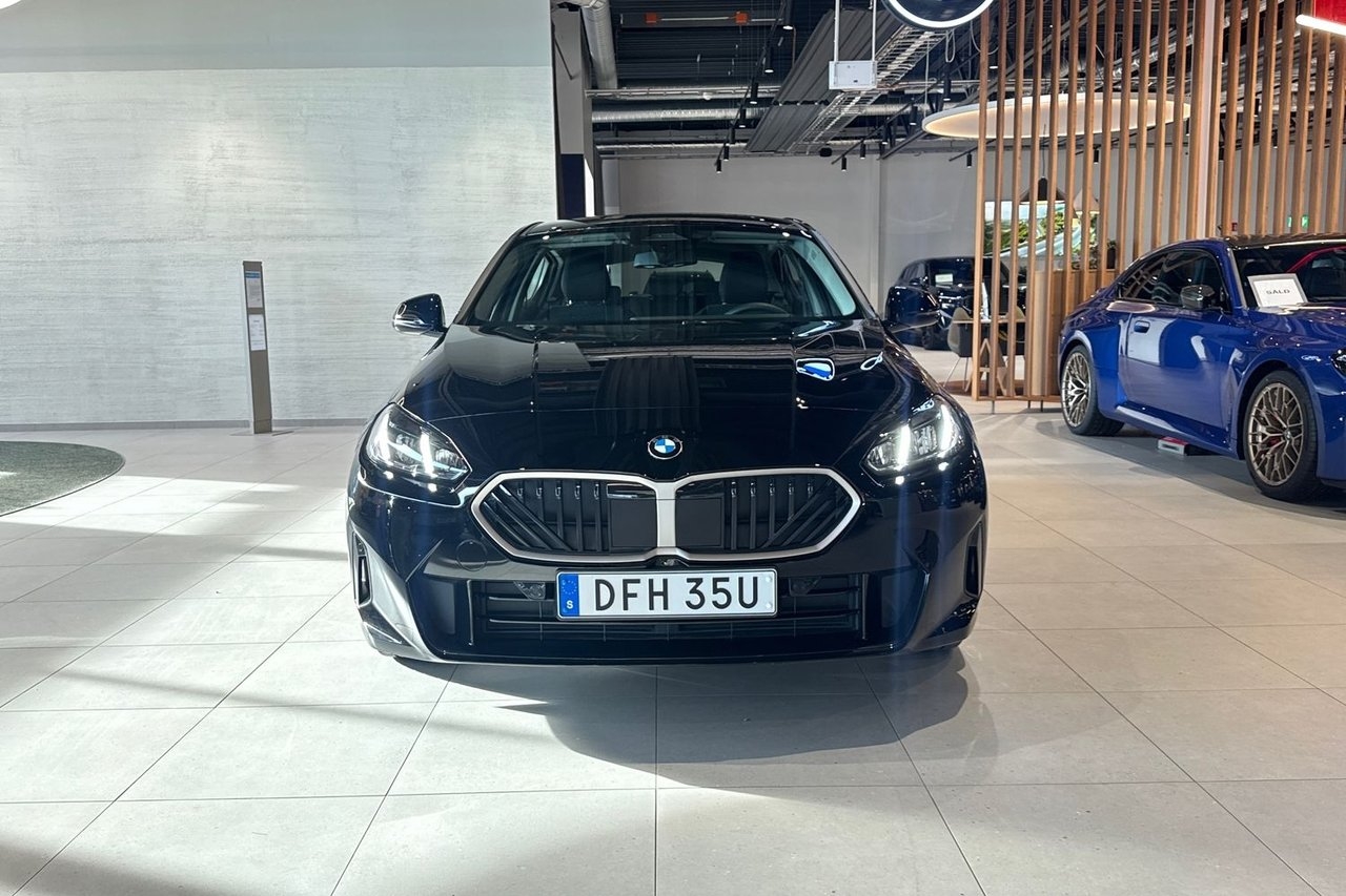 BMW 120 Aut Rattvärme 2026, photo 5/10