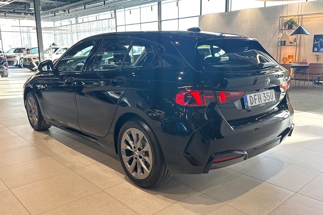 BMW 120 Aut Rattvärme 2026, photo 2/10
