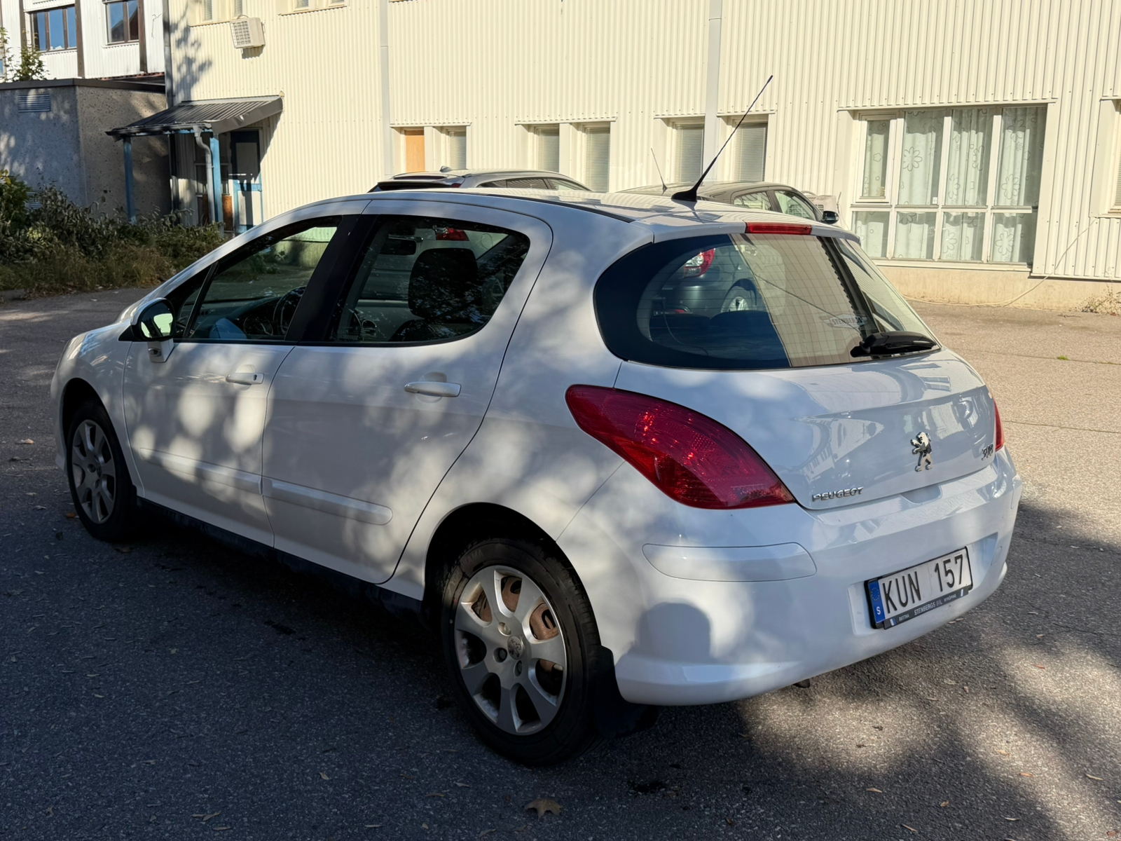 Peugeot 308 2011, bild 4/7
