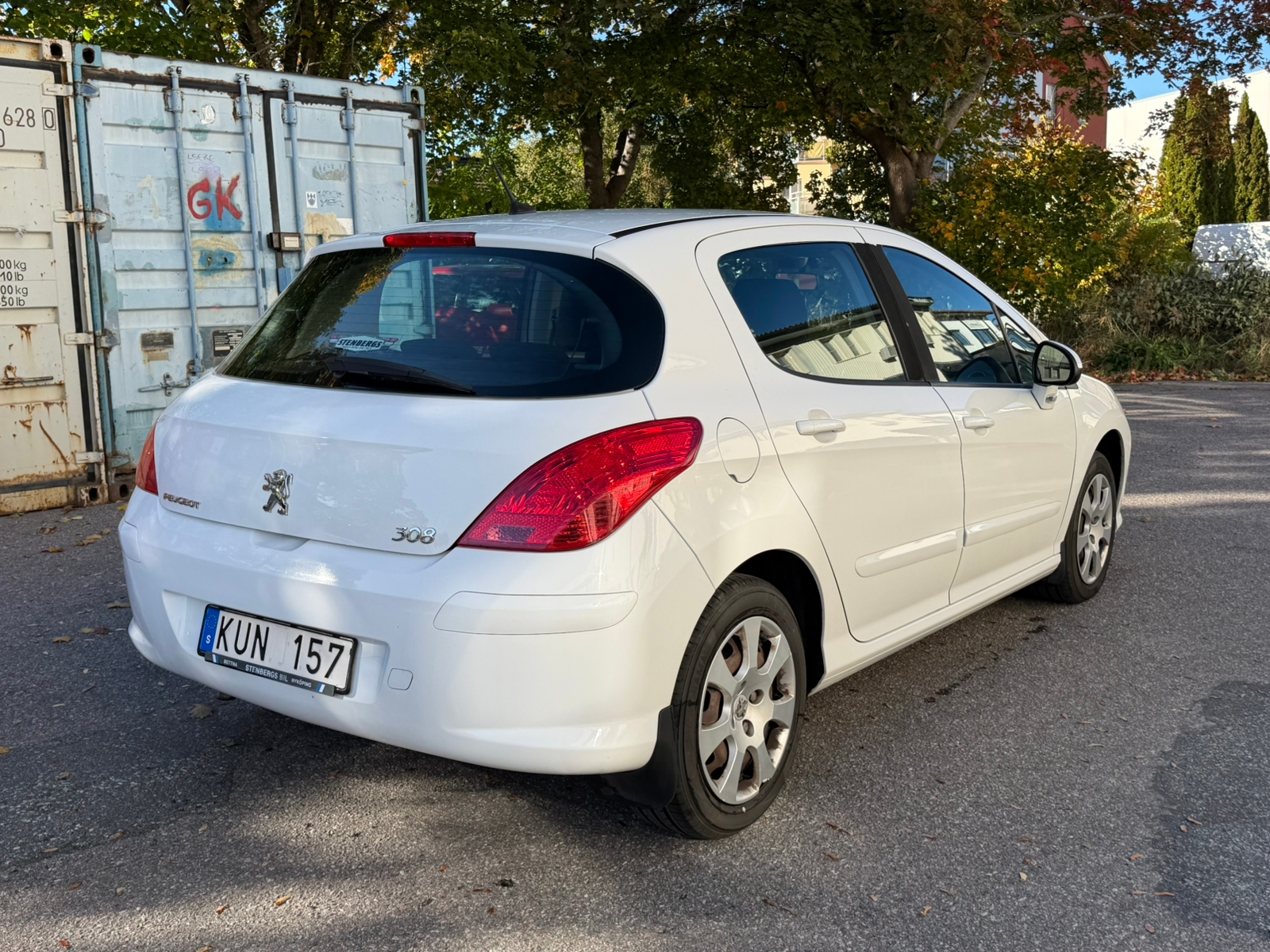 Peugeot 308 2011, bild 3/7