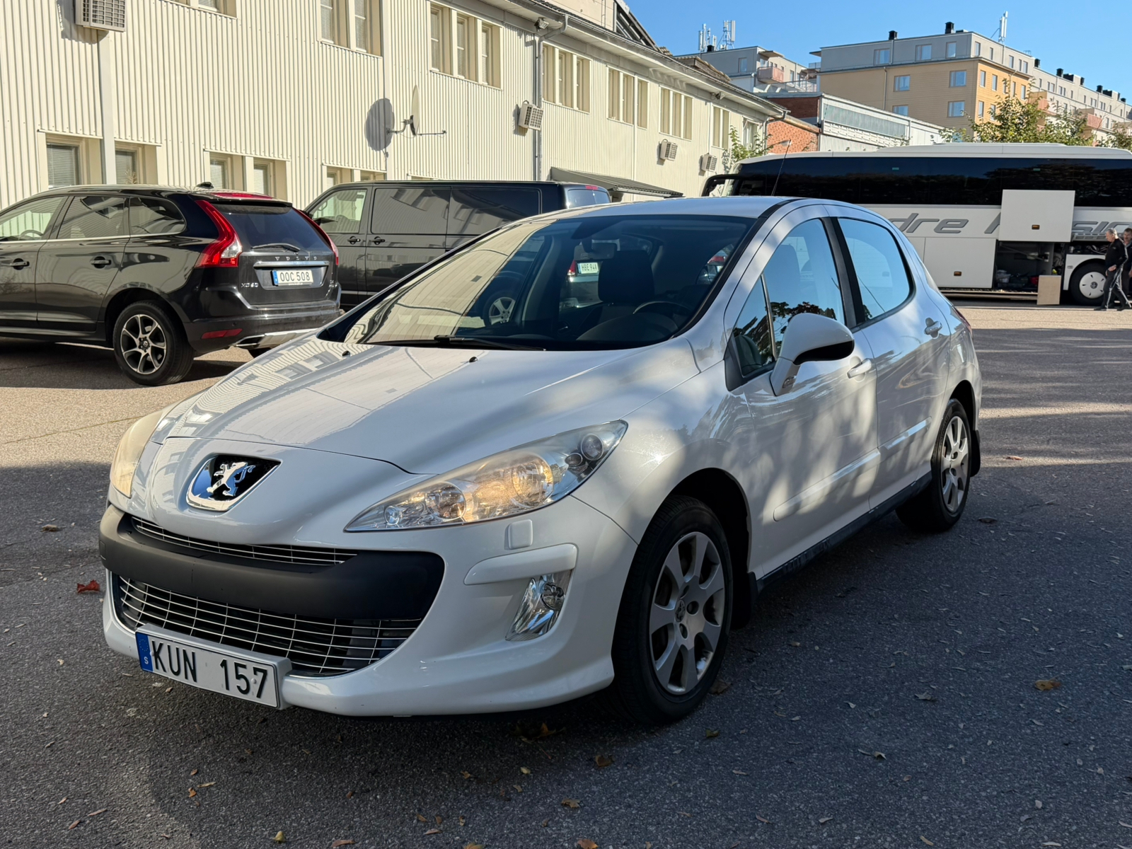 Peugeot 308