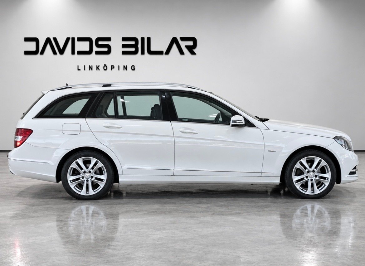 Mercedes-Benz C 2012, bild 6/10