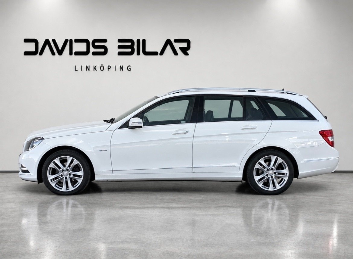Mercedes-Benz C 2012, bild 2/10