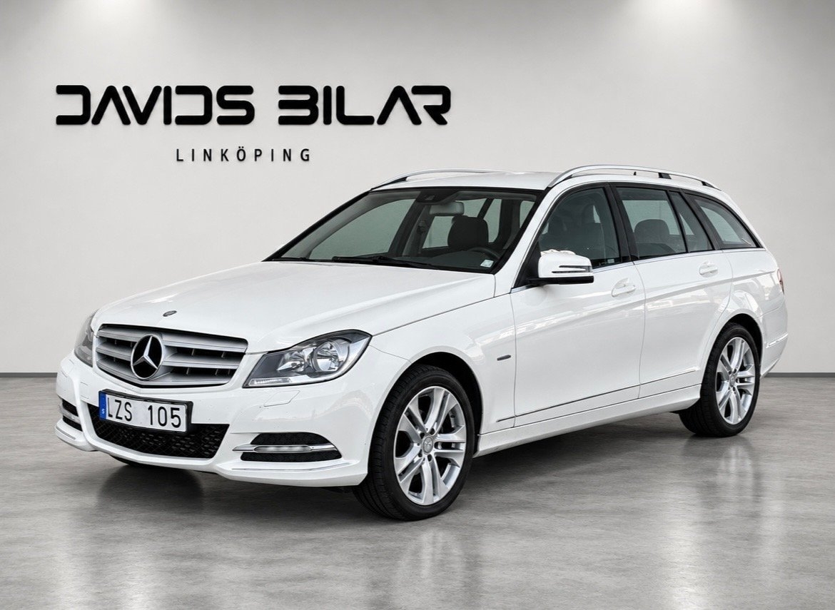 Mercedes-Benz C