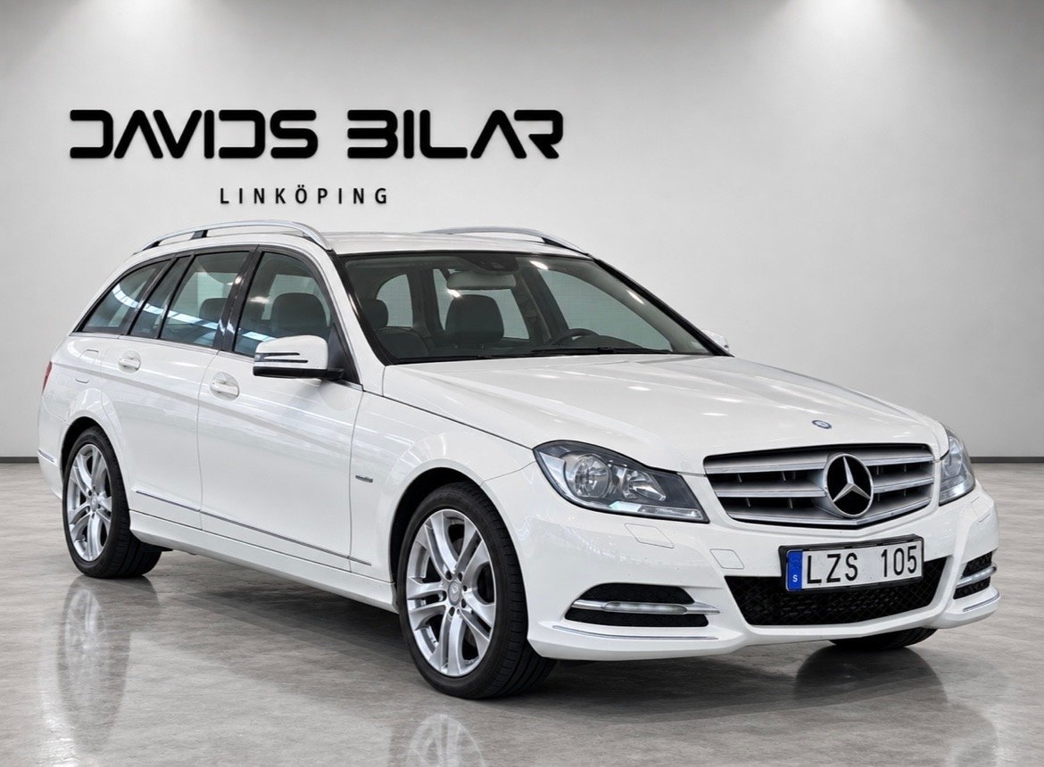 Mercedes-Benz C 2012, bild 7/10