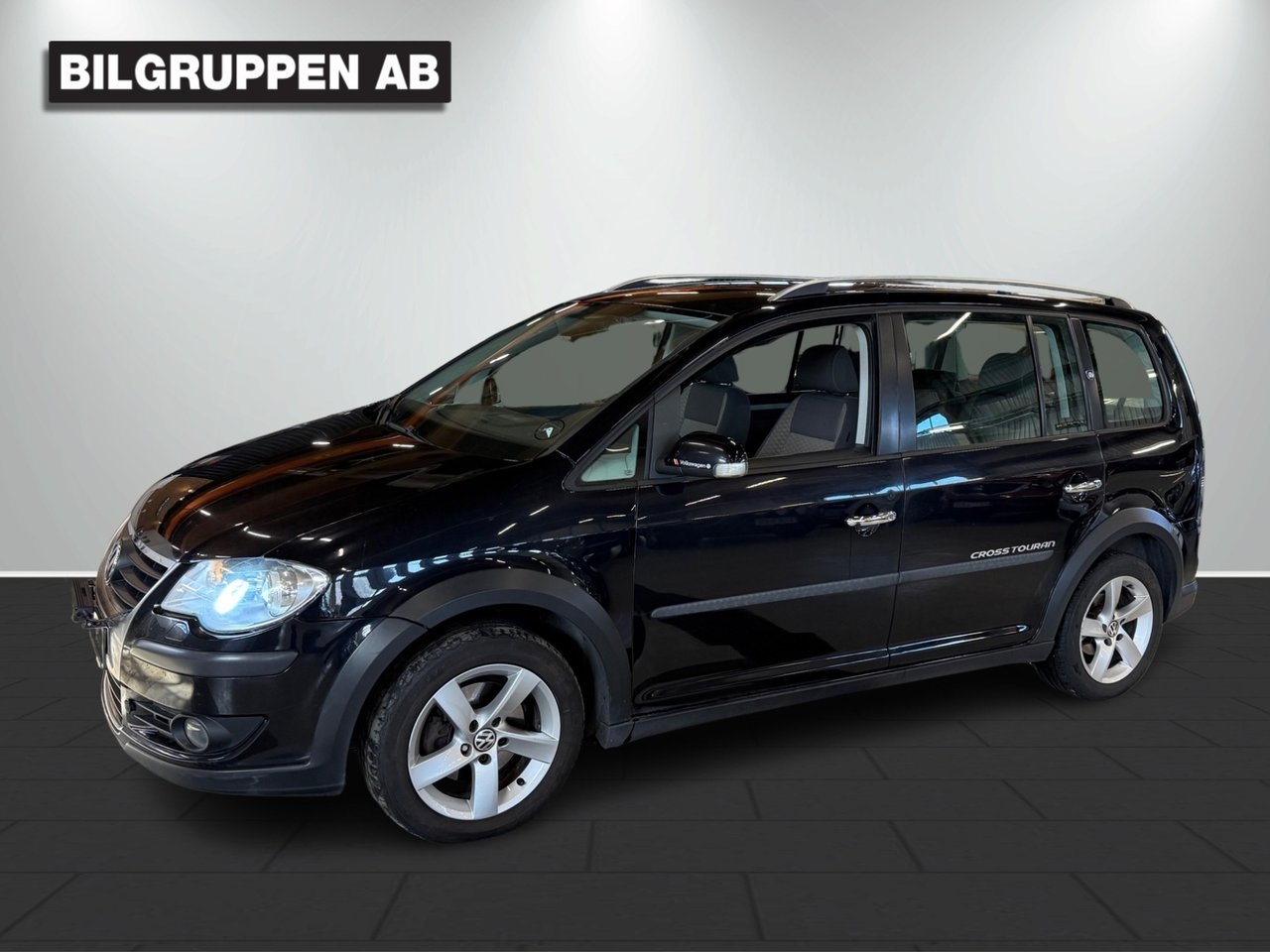 Volkswagen CrossTouran