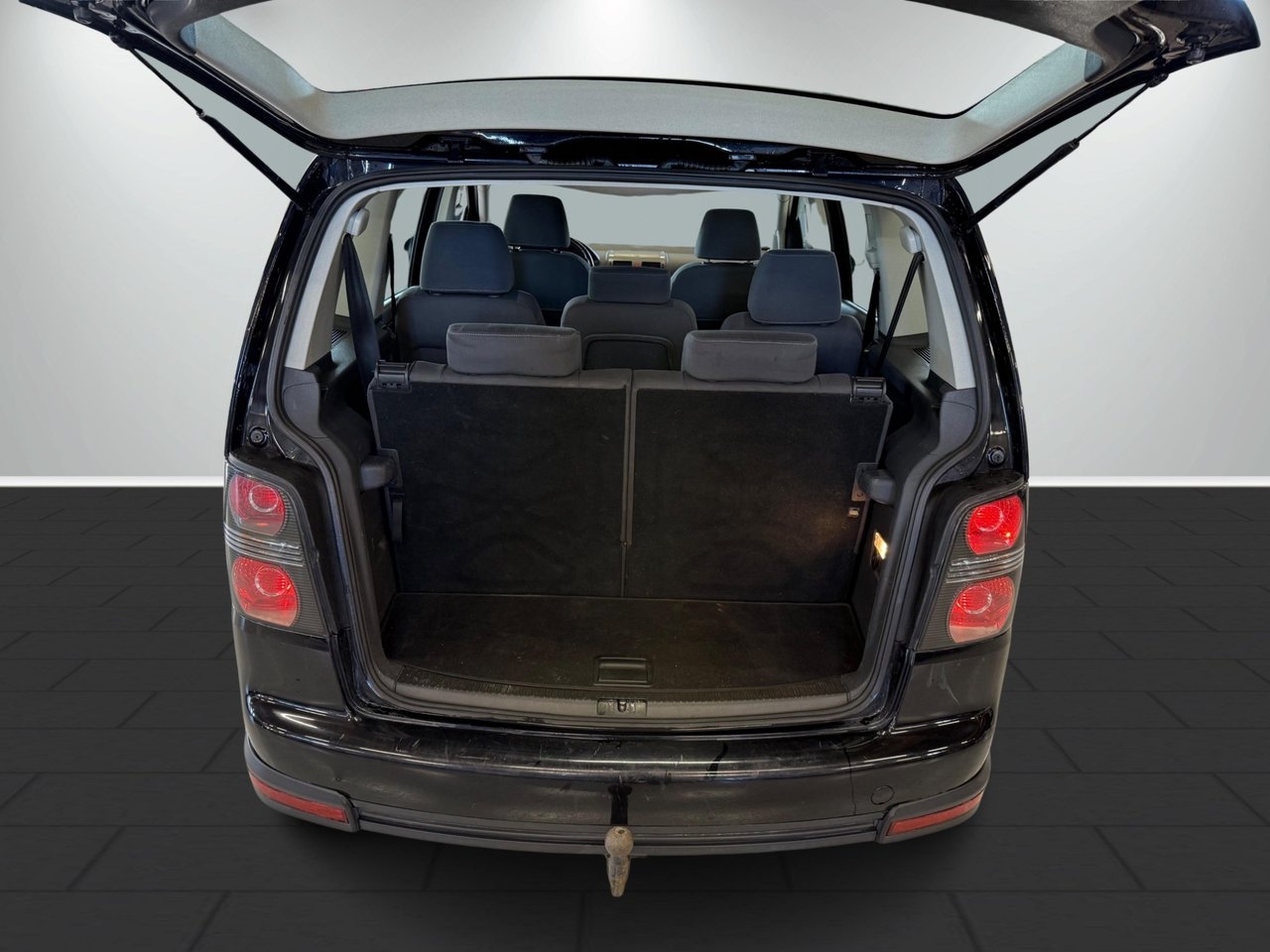Volkswagen CrossTouran 2007, bild 6/10
